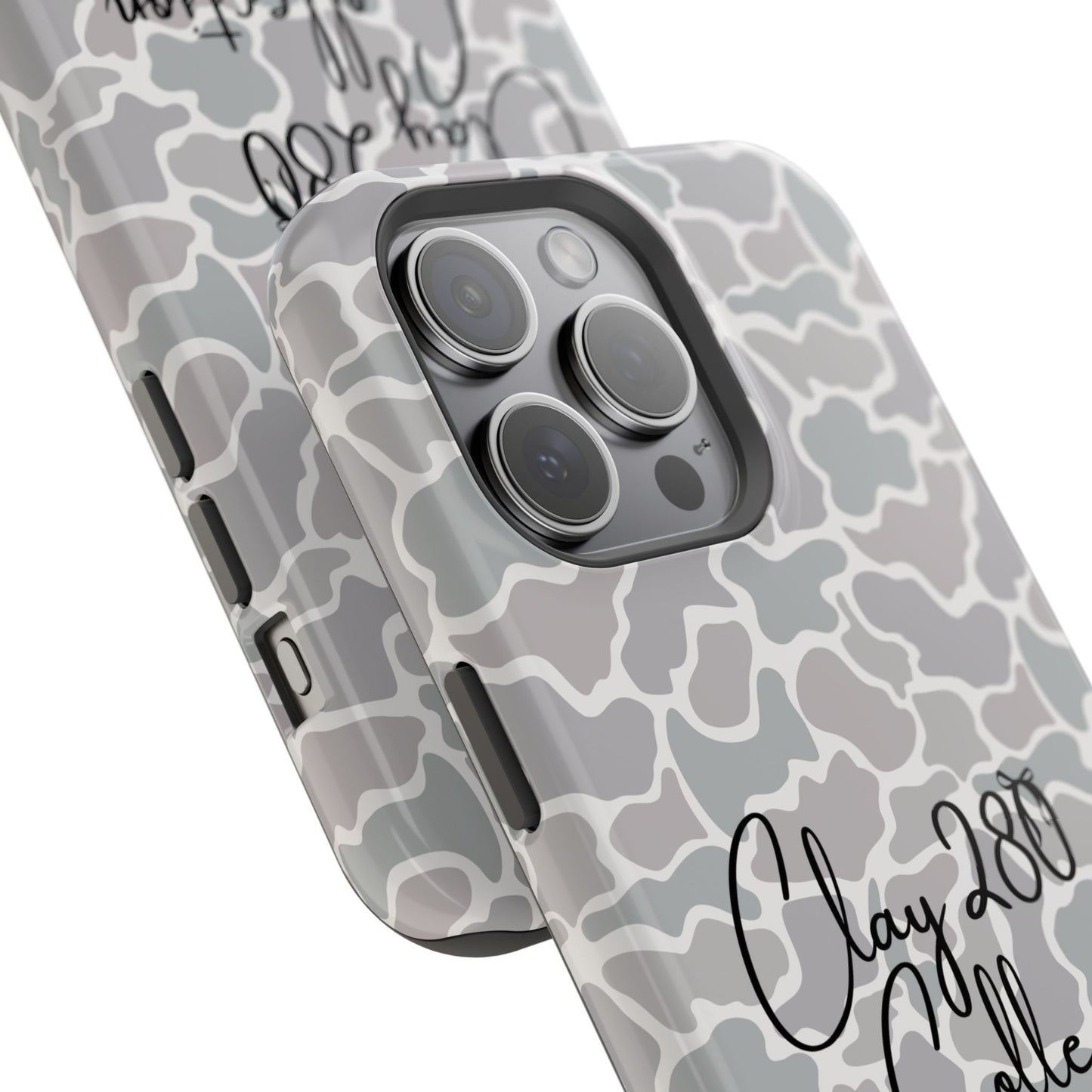 Magnetic Tough Cases | Retro Camo Darlin'