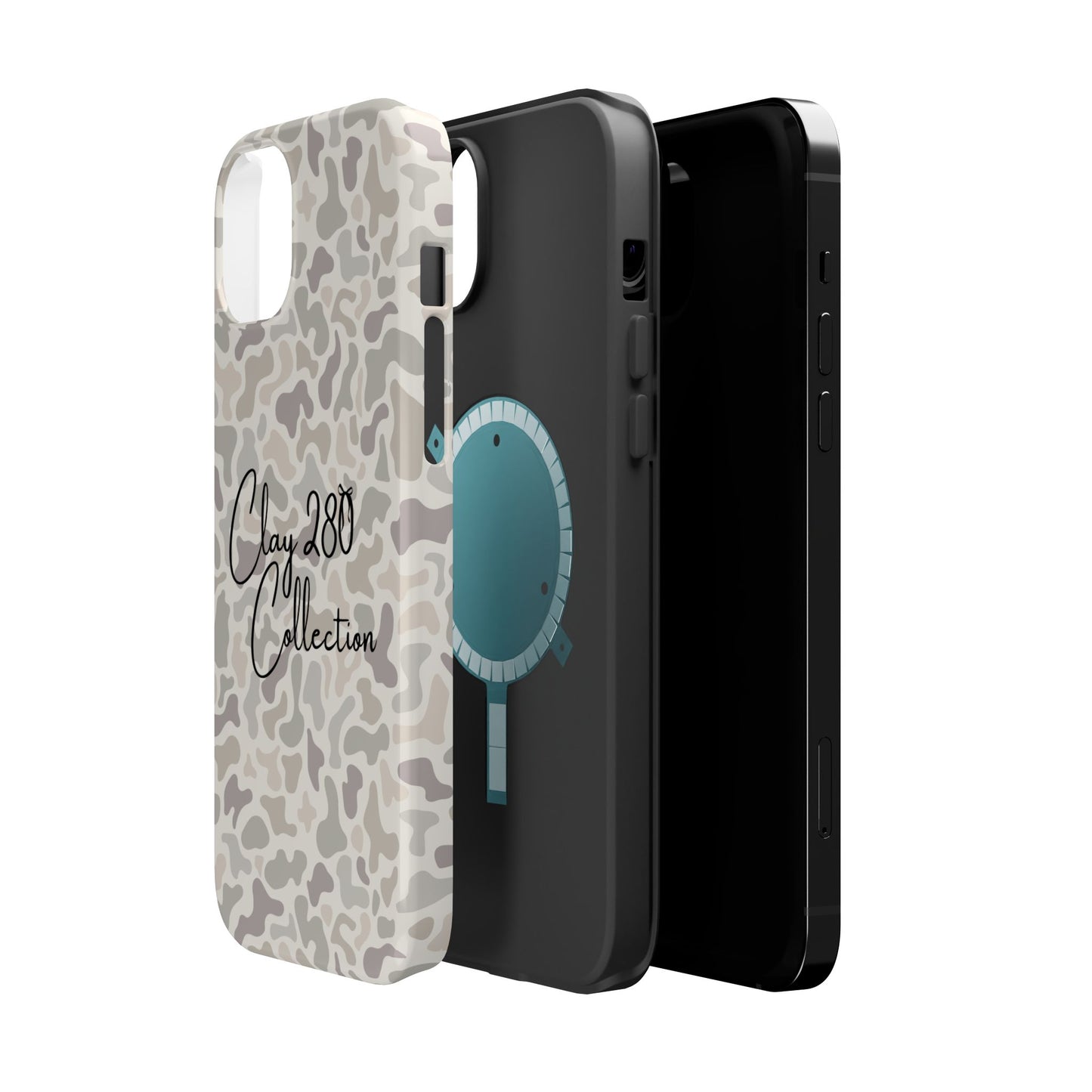 Magnetic Tough Case | Duck Camo Darlin'