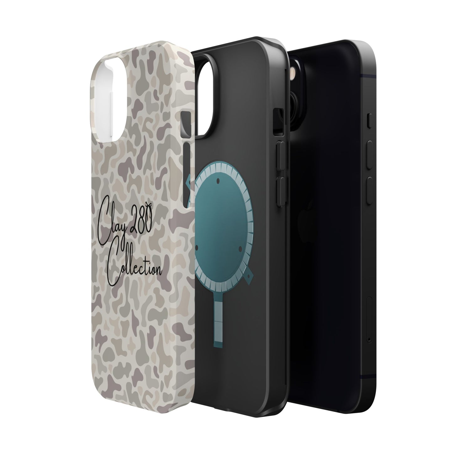 Magnetic Tough Case | Duck Camo Darlin'