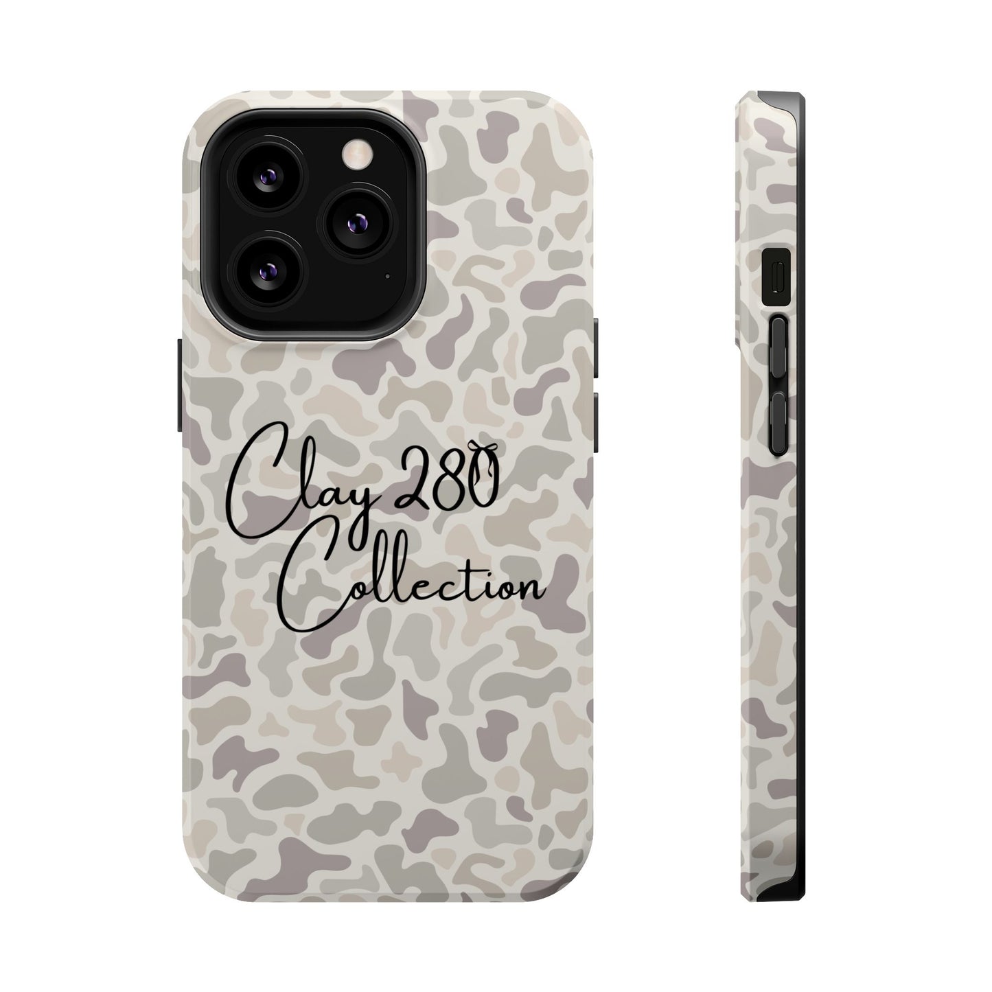 Magnetic Tough Case | Duck Camo Darlin'