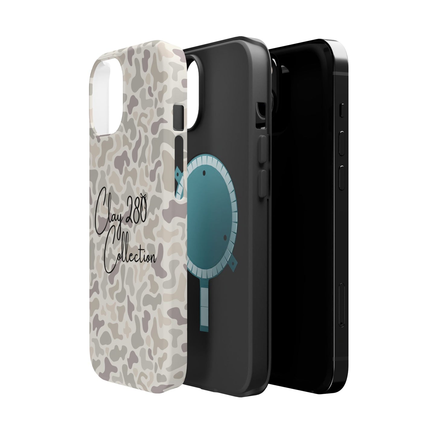 Magnetic Tough Case | Duck Camo Darlin'