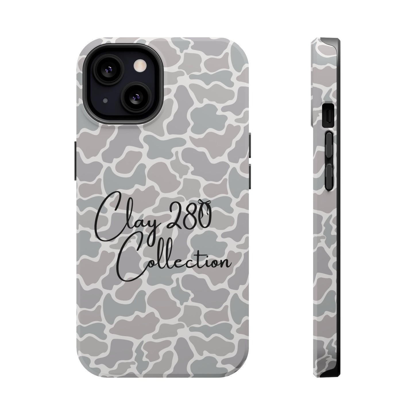 Magnetic Tough Cases | Retro Camo Darlin'