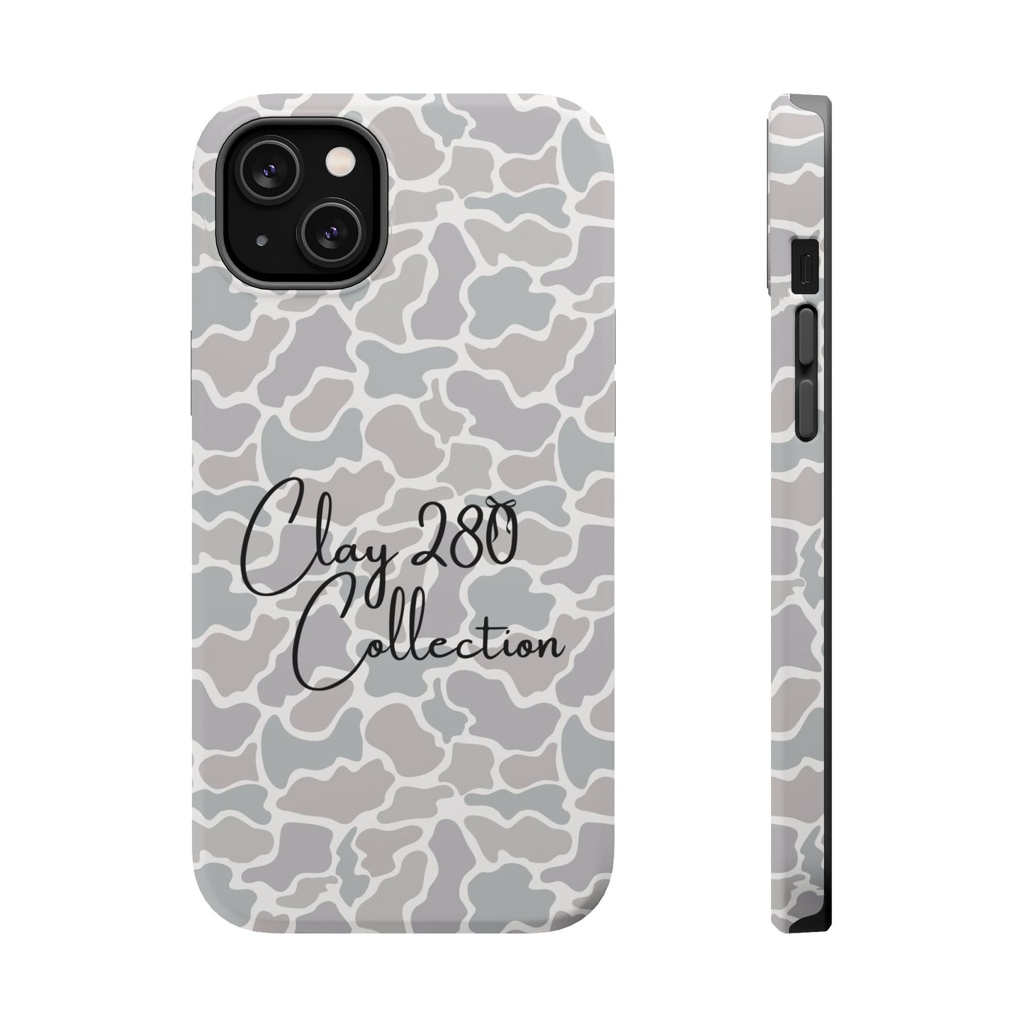 Magnetic Tough Cases | Retro Camo Darlin'