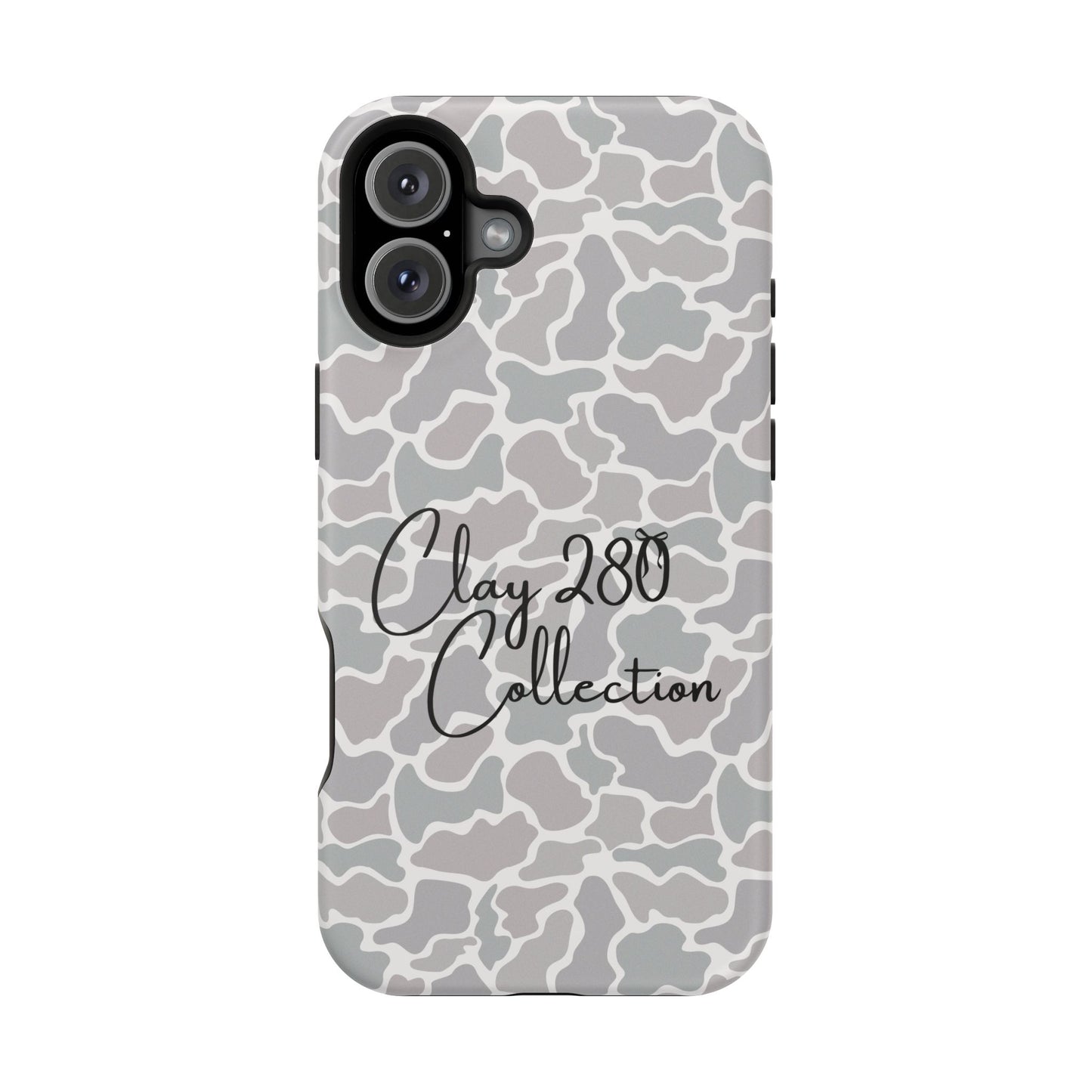 Magnetic Tough Cases | Retro Camo Darlin'