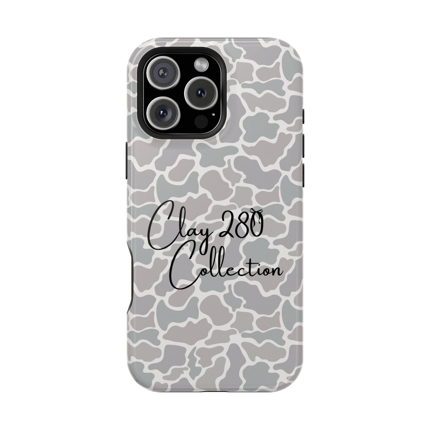 Magnetic Tough Cases | Retro Camo Darlin'