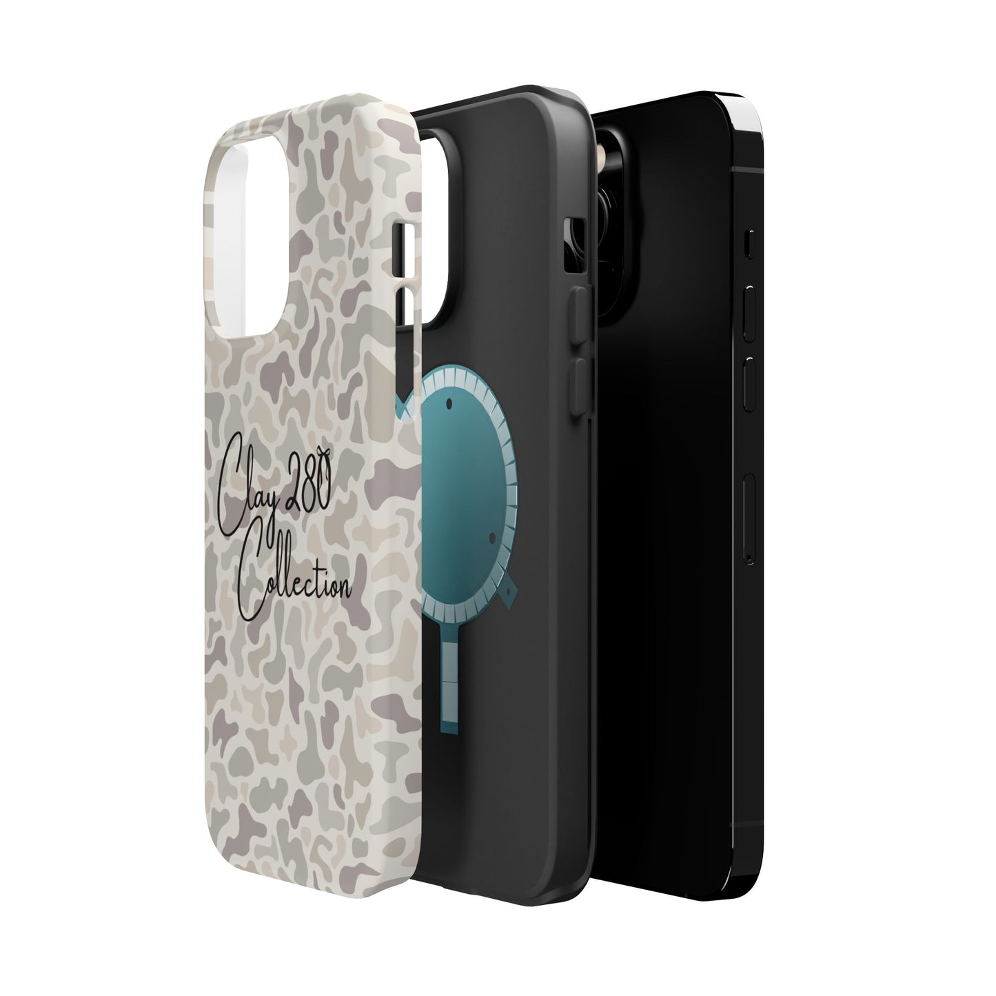 Magnetic Tough Case | Duck Camo Darlin'