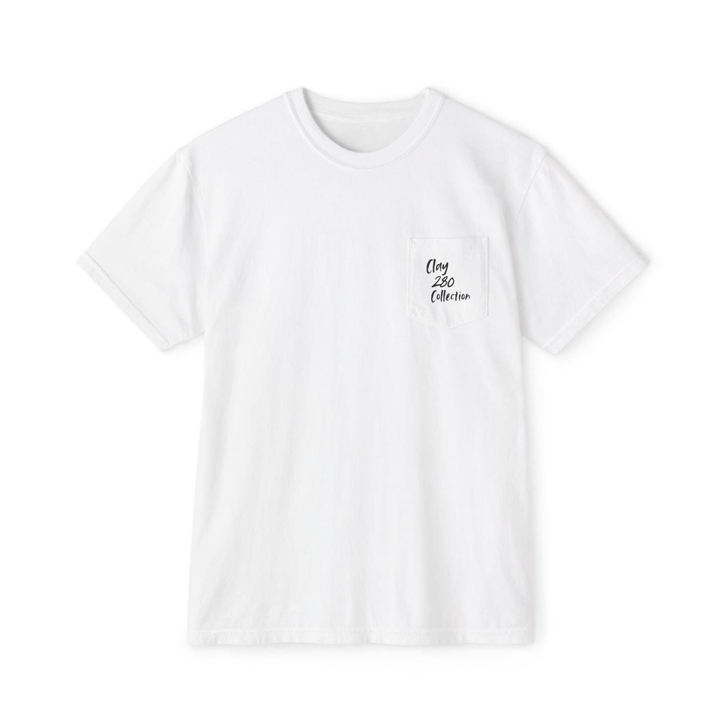 Pocket Tee | Duck Silhouette