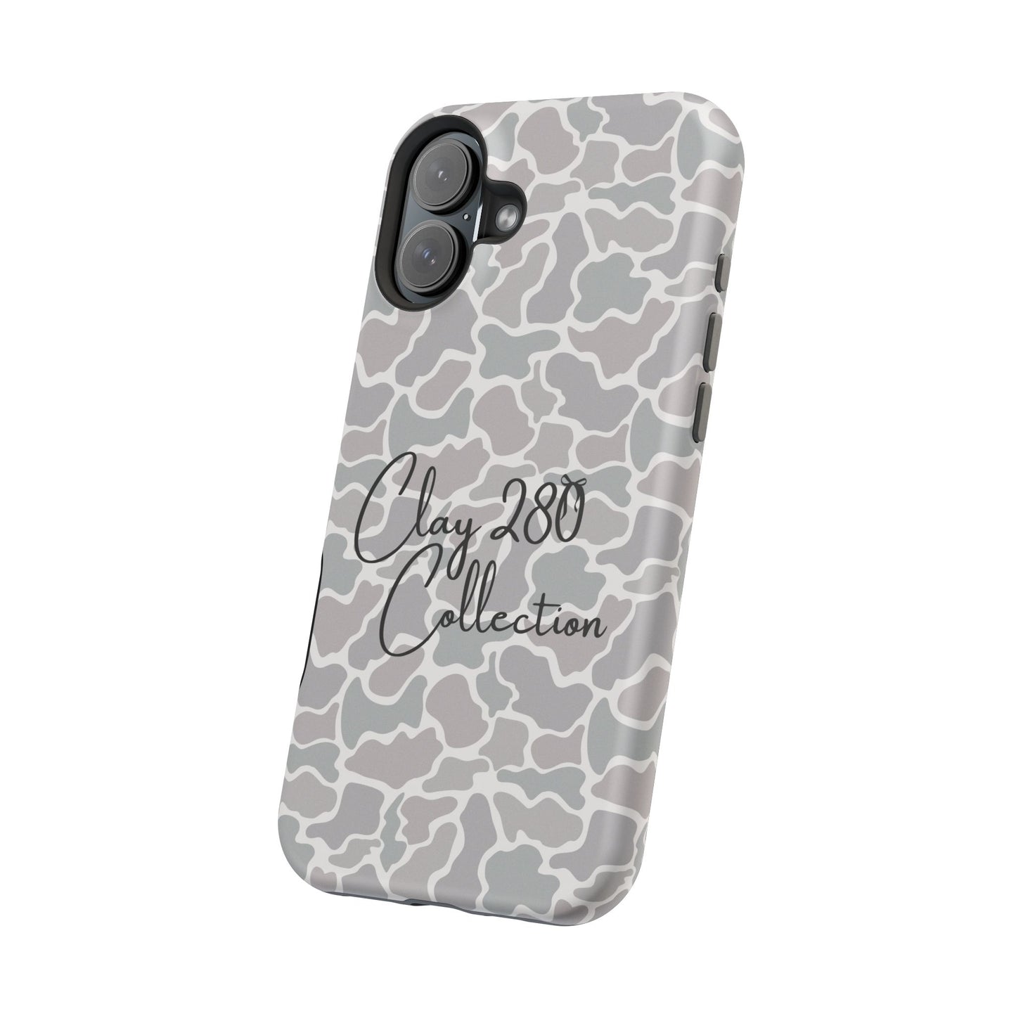 Magnetic Tough Cases | Retro Camo Darlin'