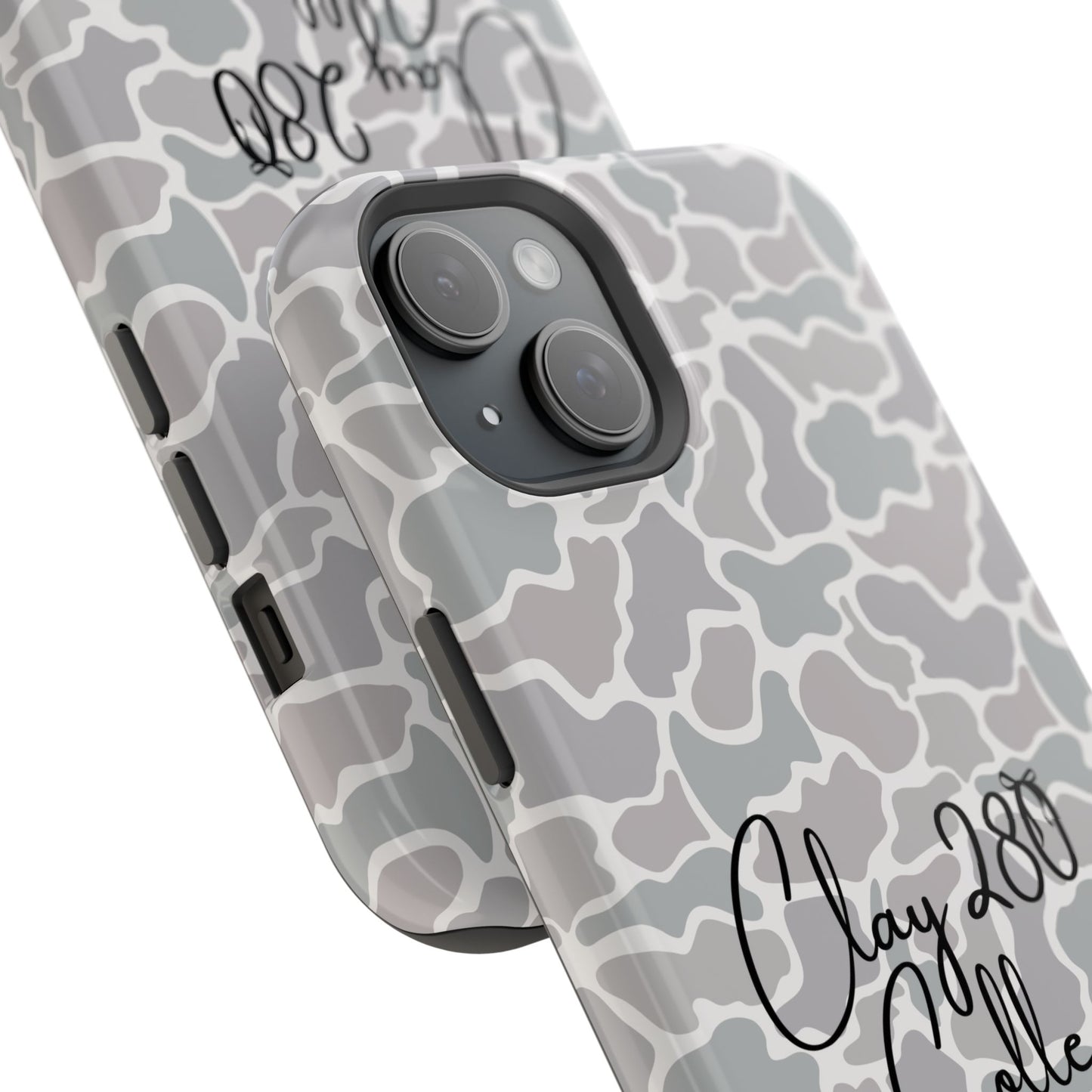 Magnetic Tough Cases | Retro Camo Darlin'