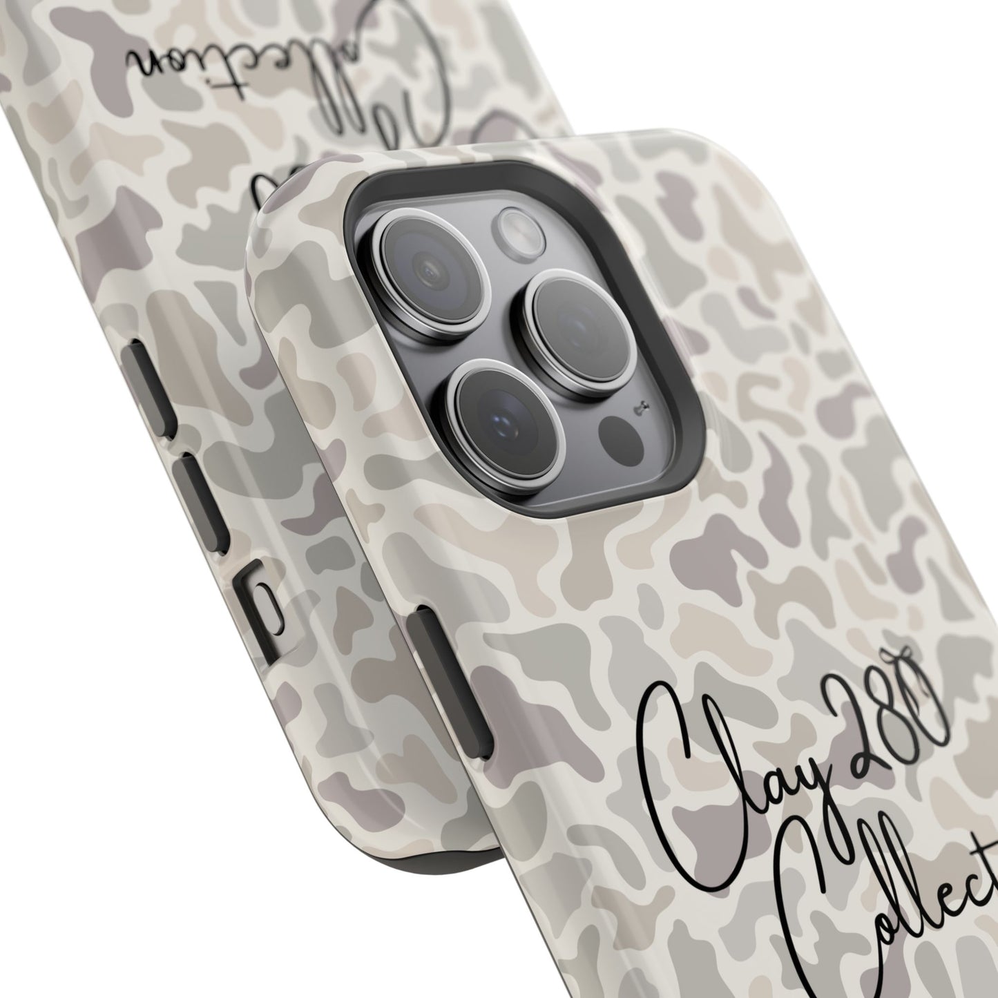 Magnetic Tough Case | Duck Camo Darlin'