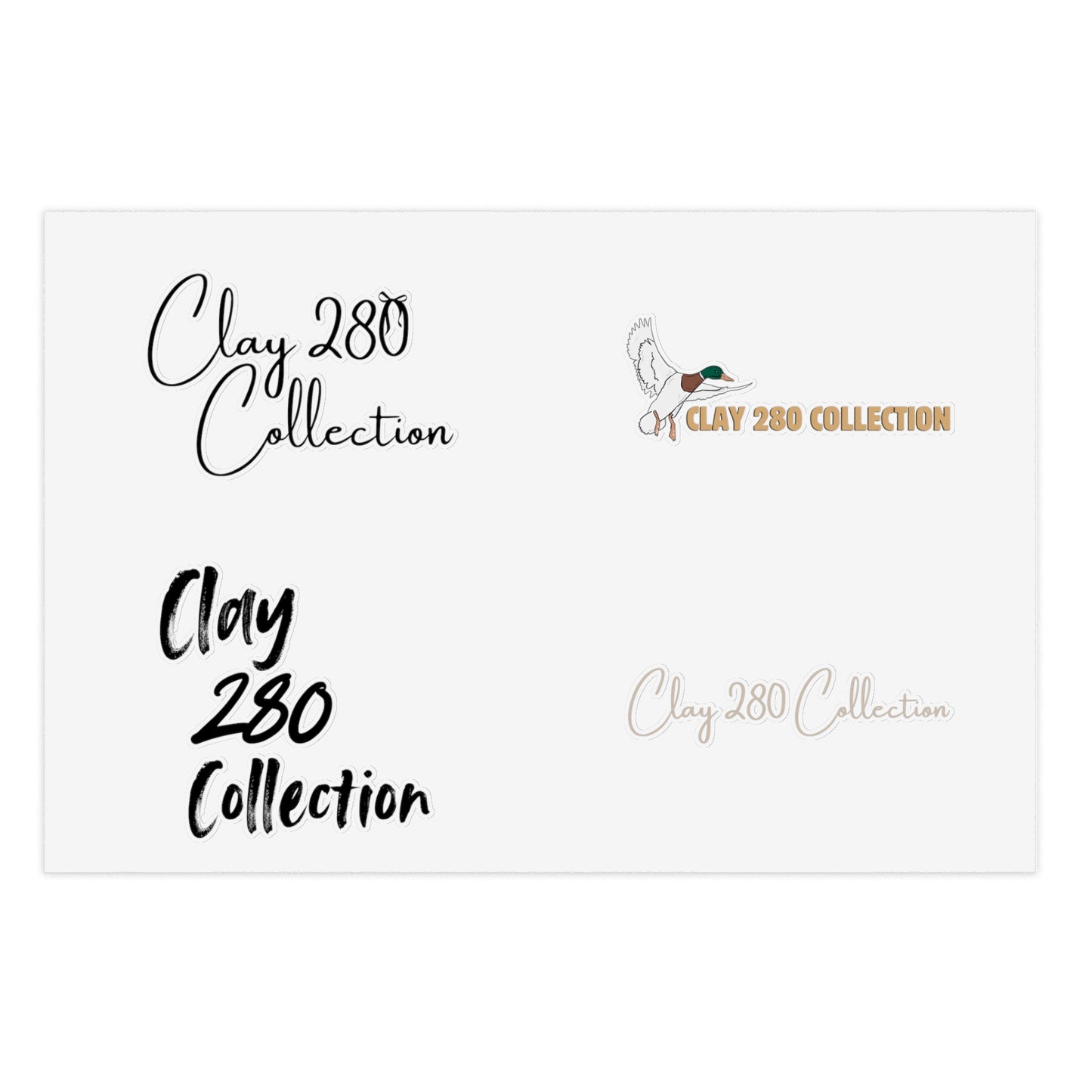 Sticker Sheet | C280