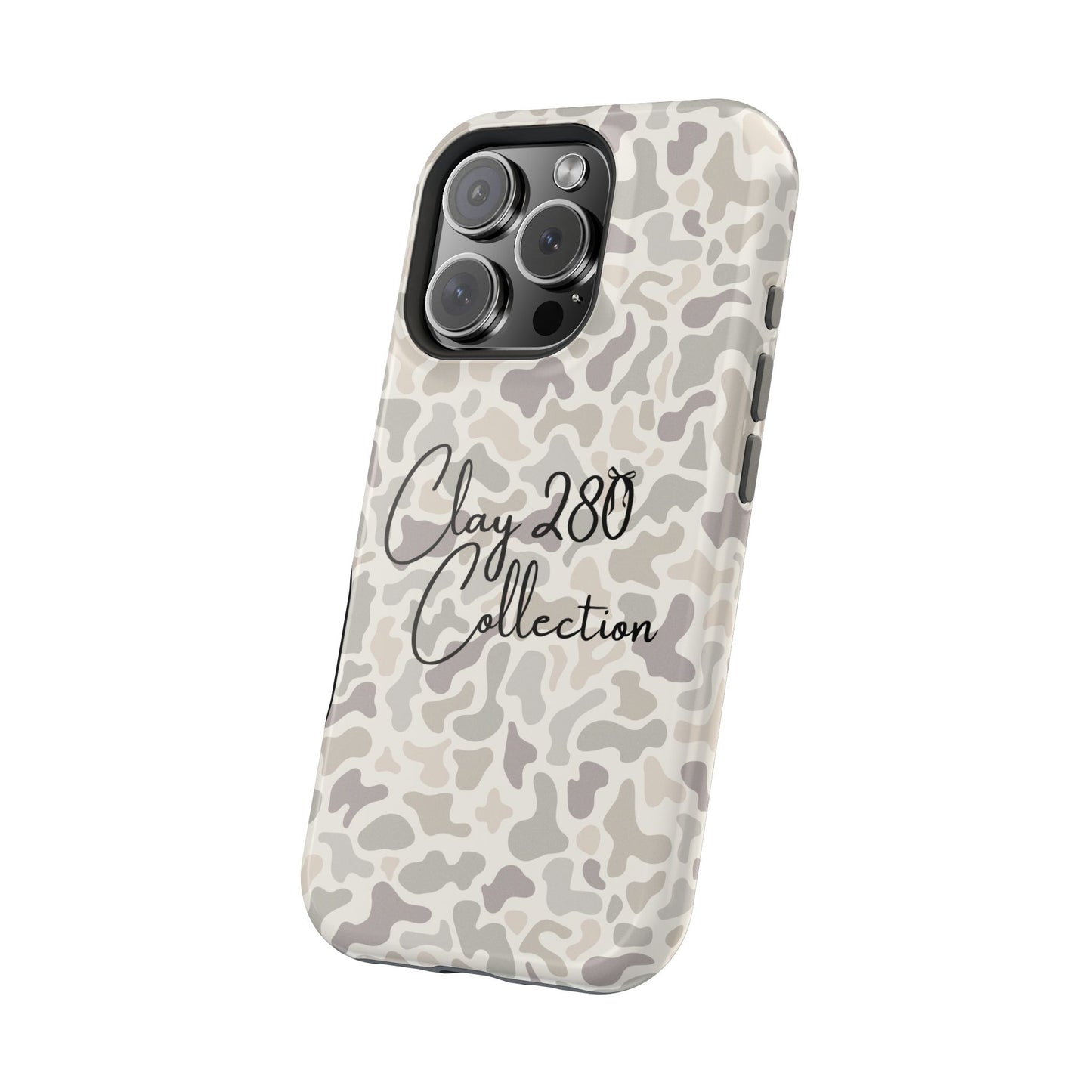 Magnetic Tough Case | Duck Camo Darlin'