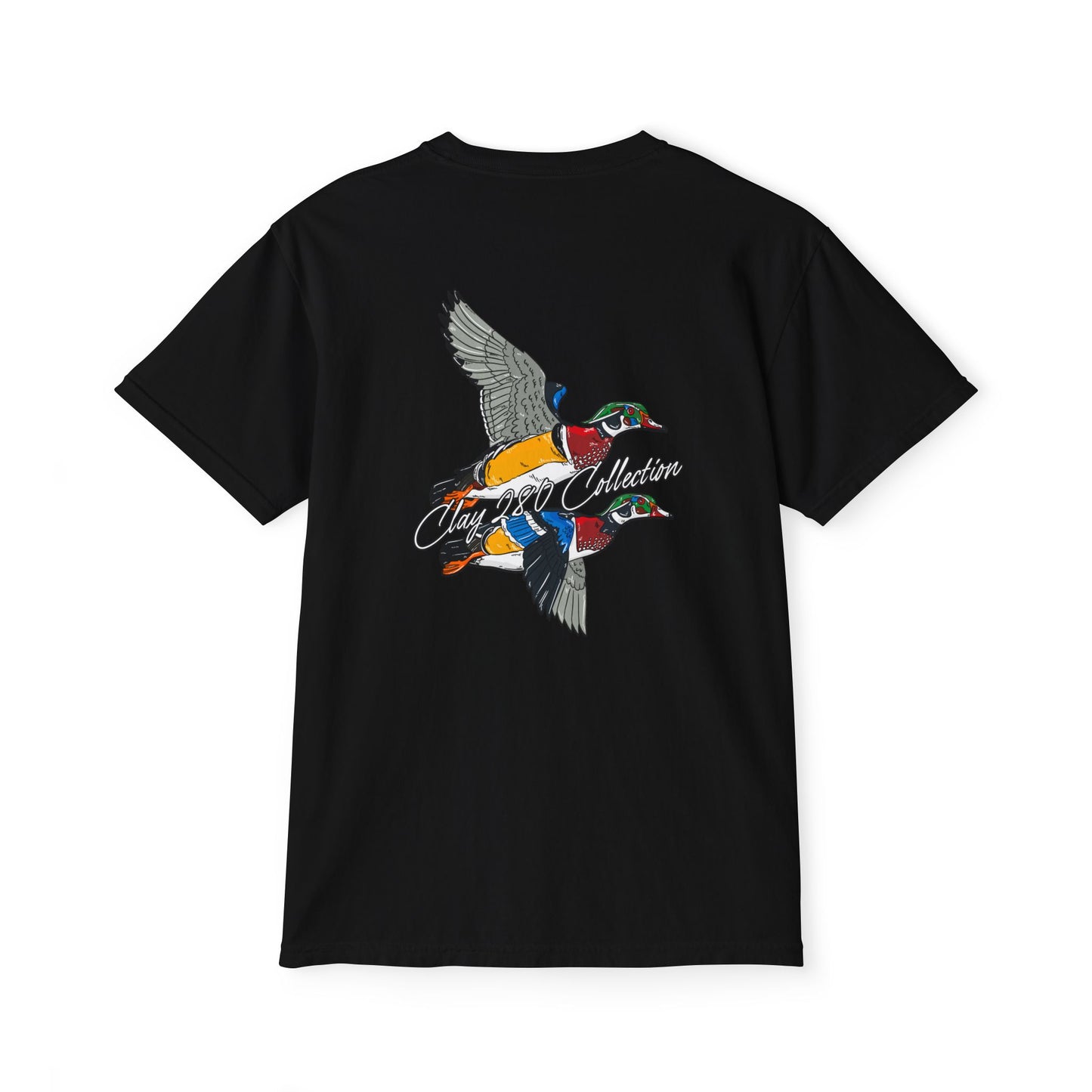 Pocket Tee | Wood Duck