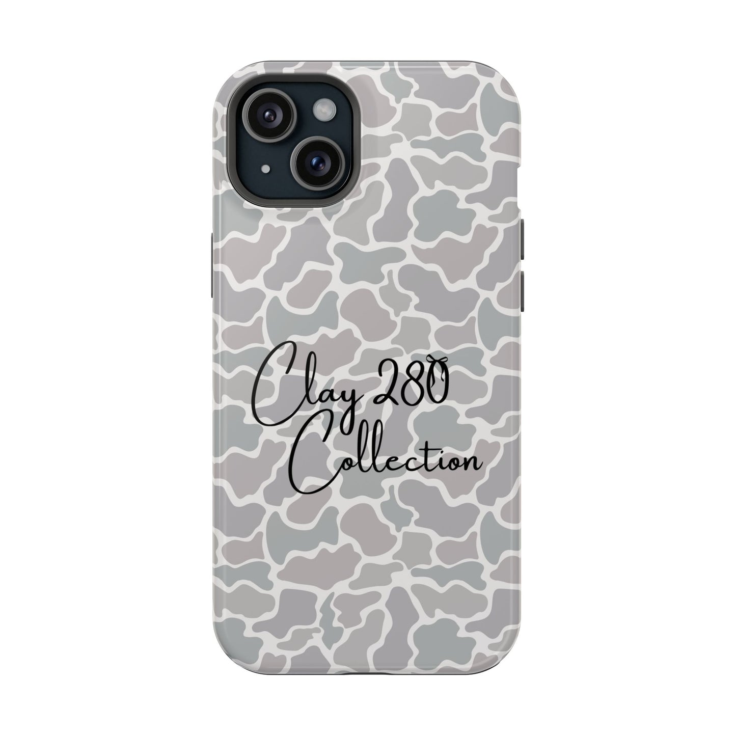 Magnetic Tough Cases | Retro Camo Darlin'