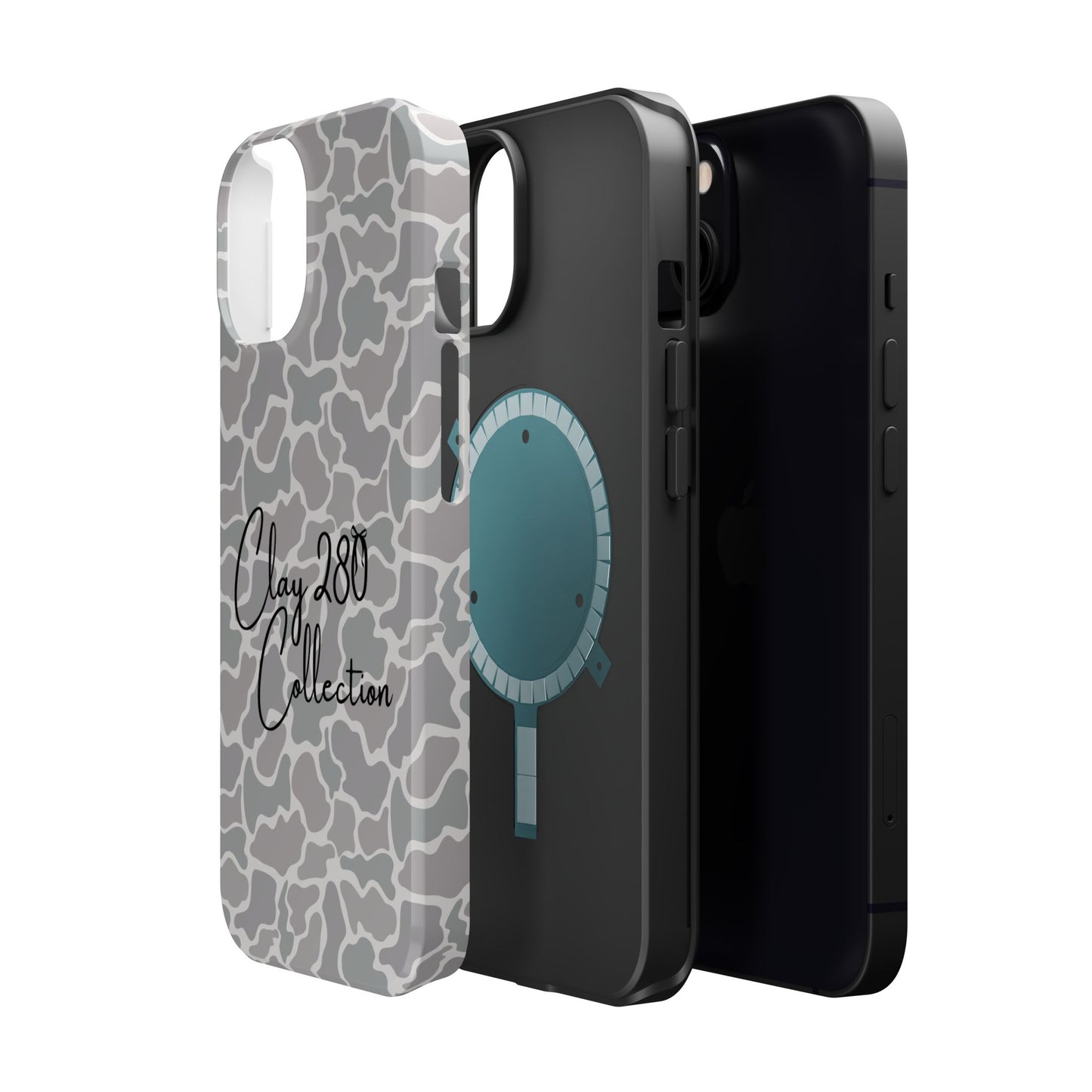 Magnetic Tough Cases | Retro Camo Darlin'