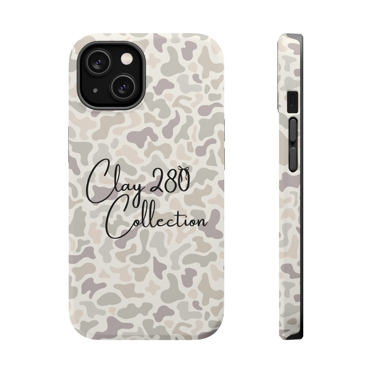 Magnetic Tough Case | Duck Camo Darlin'