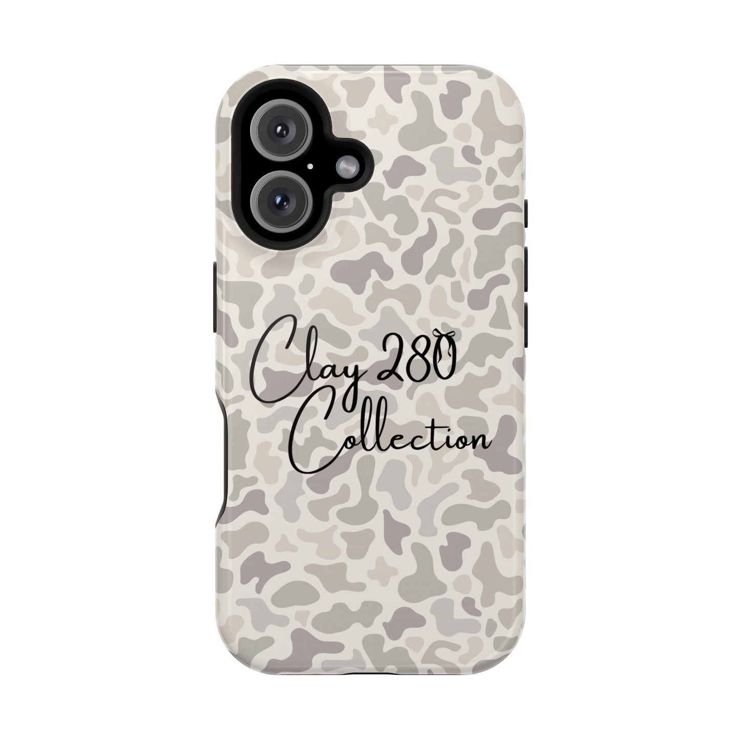 Magnetic Tough Case | Duck Camo Darlin'