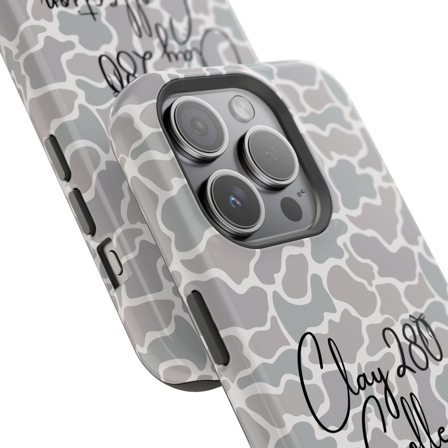 Magnetic Tough Cases | Retro Camo Darlin'