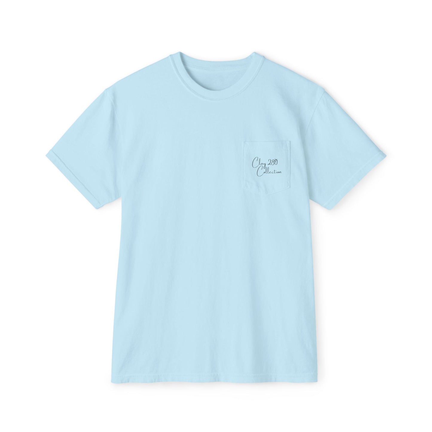 Darlin' Pocket Tee | Flooded Timber