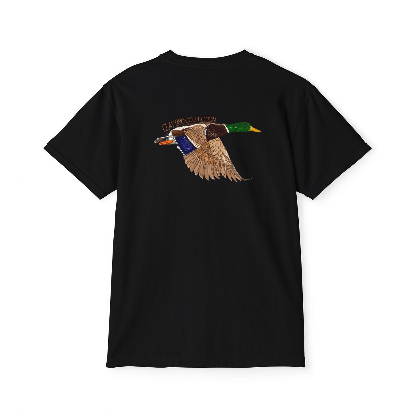 Pocket Tee | Mallard