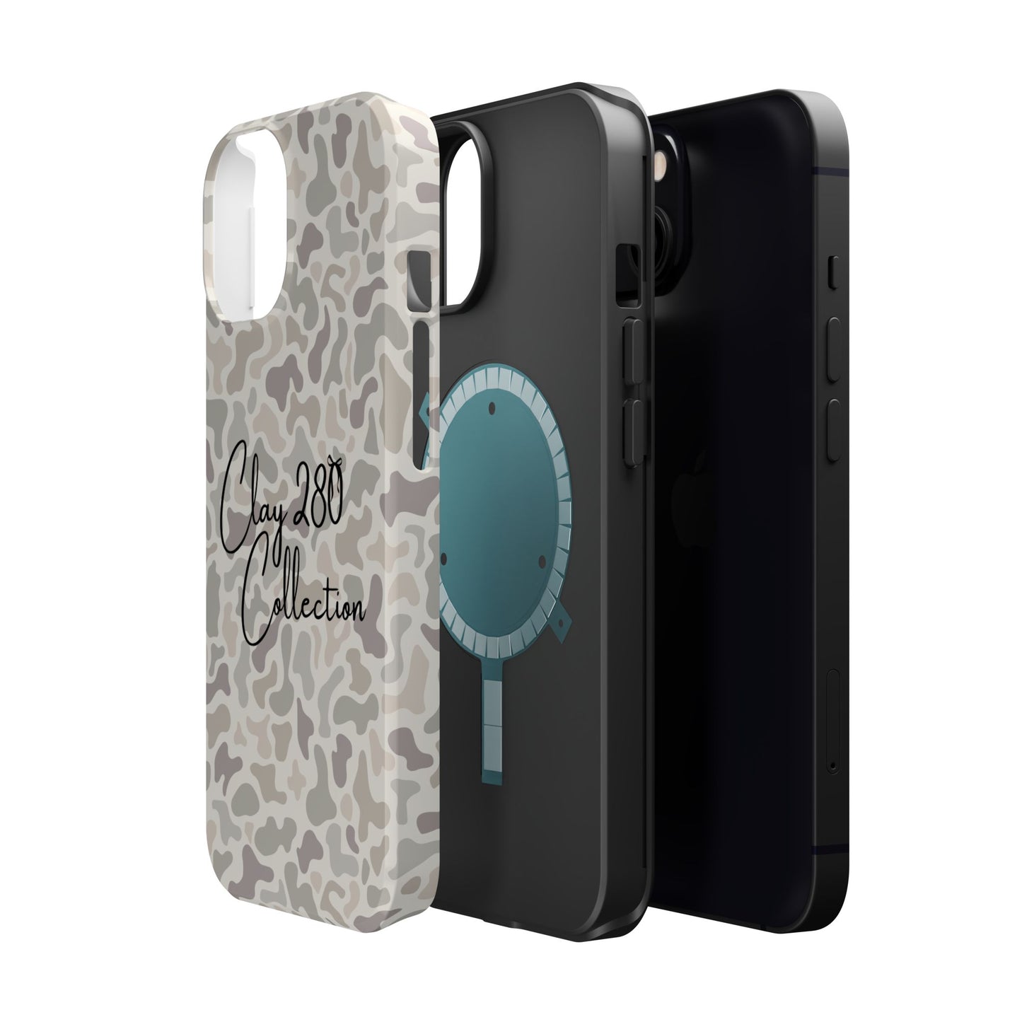 Magnetic Tough Case | Duck Camo Darlin'