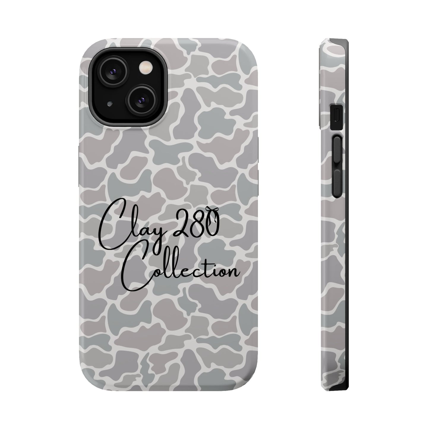 Magnetic Tough Cases | Retro Camo Darlin'