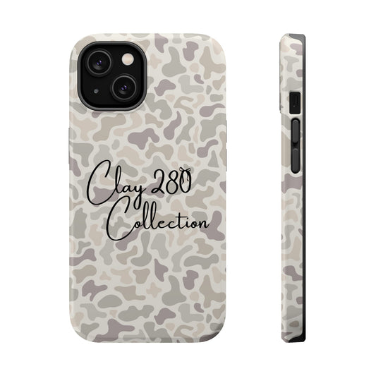 Magnetic Tough Case | Duck Camo Darlin'