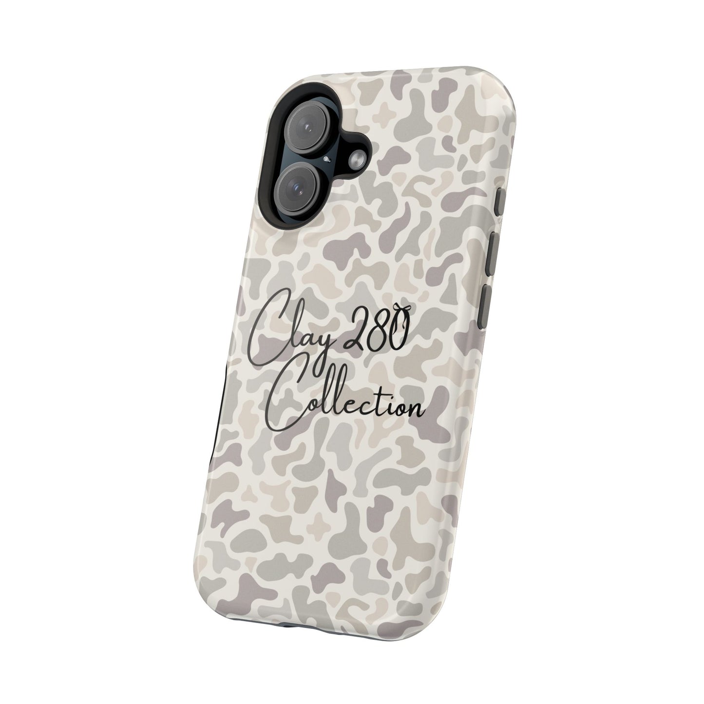 Magnetic Tough Case | Duck Camo Darlin'