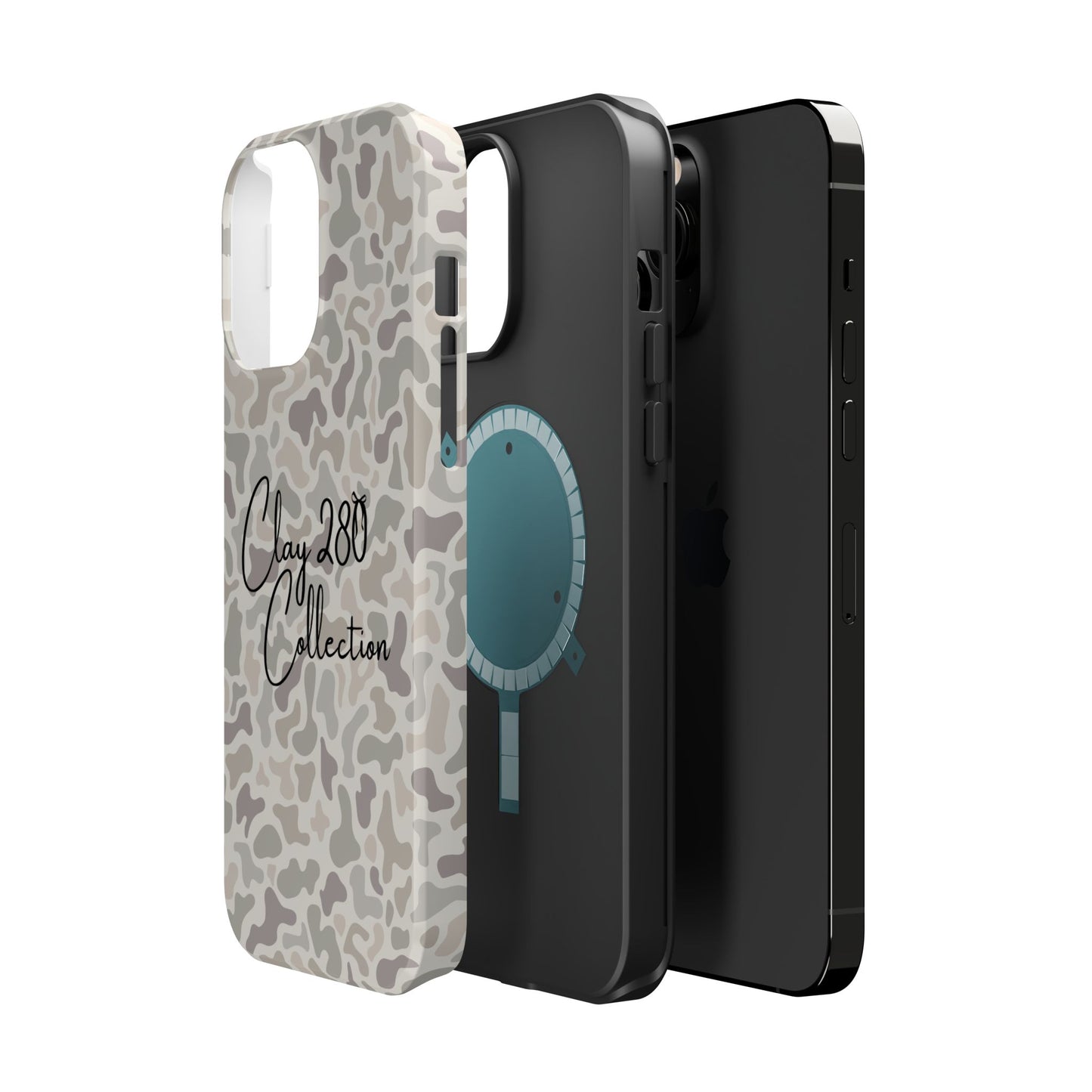 Magnetic Tough Case | Duck Camo Darlin'