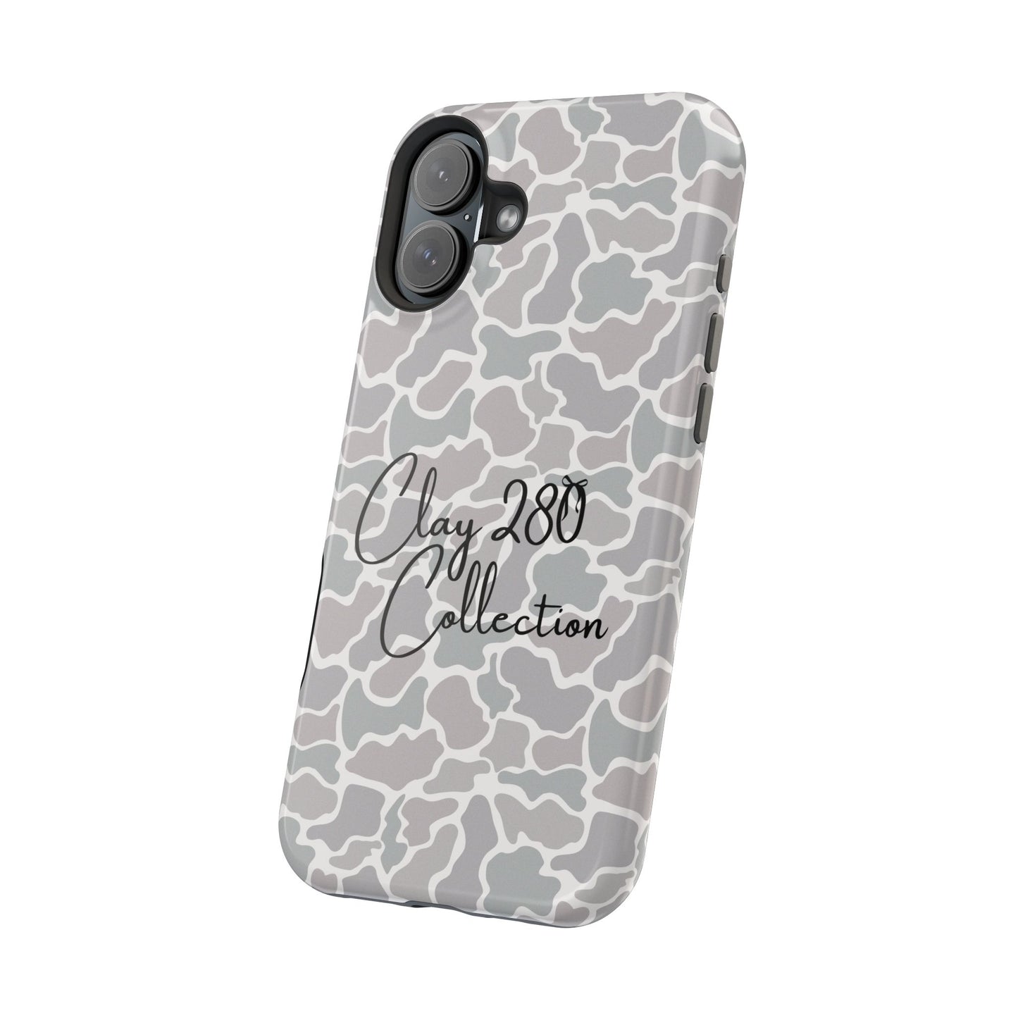 Magnetic Tough Cases | Retro Camo Darlin'