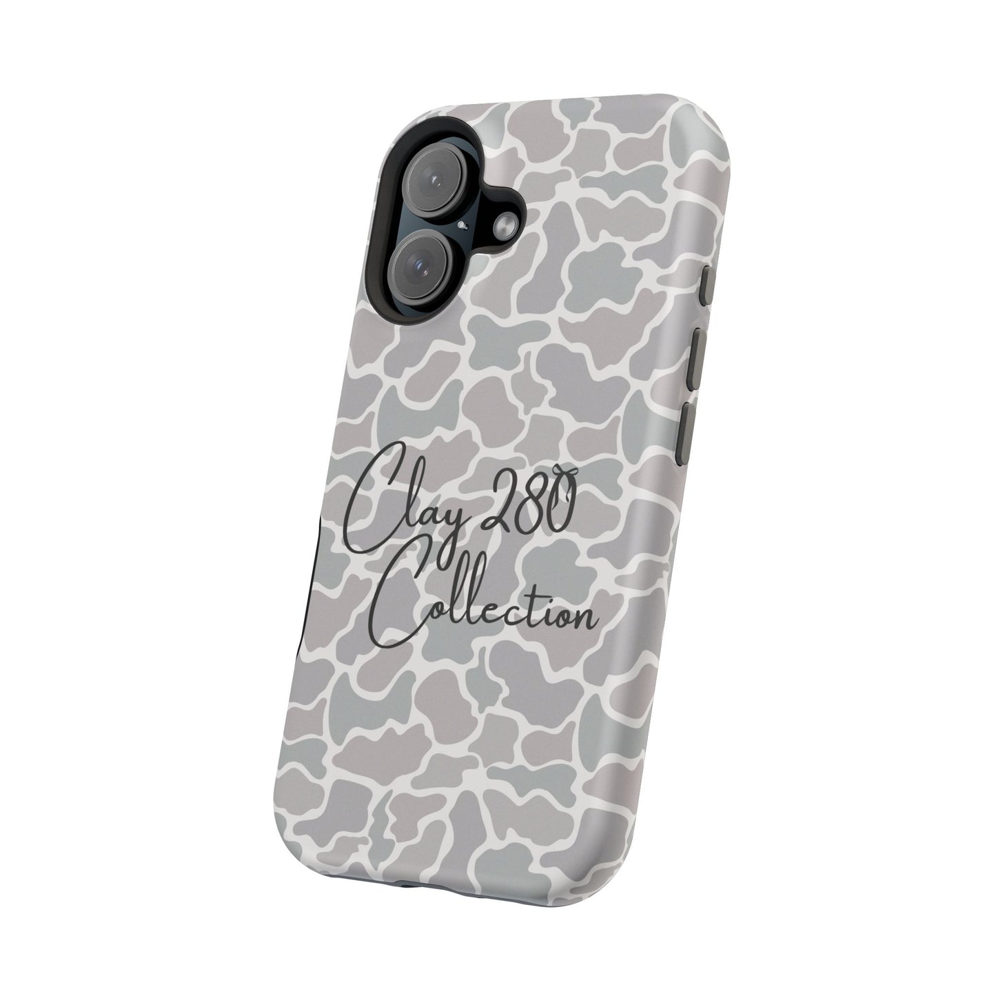 Magnetic Tough Cases | Retro Camo Darlin'