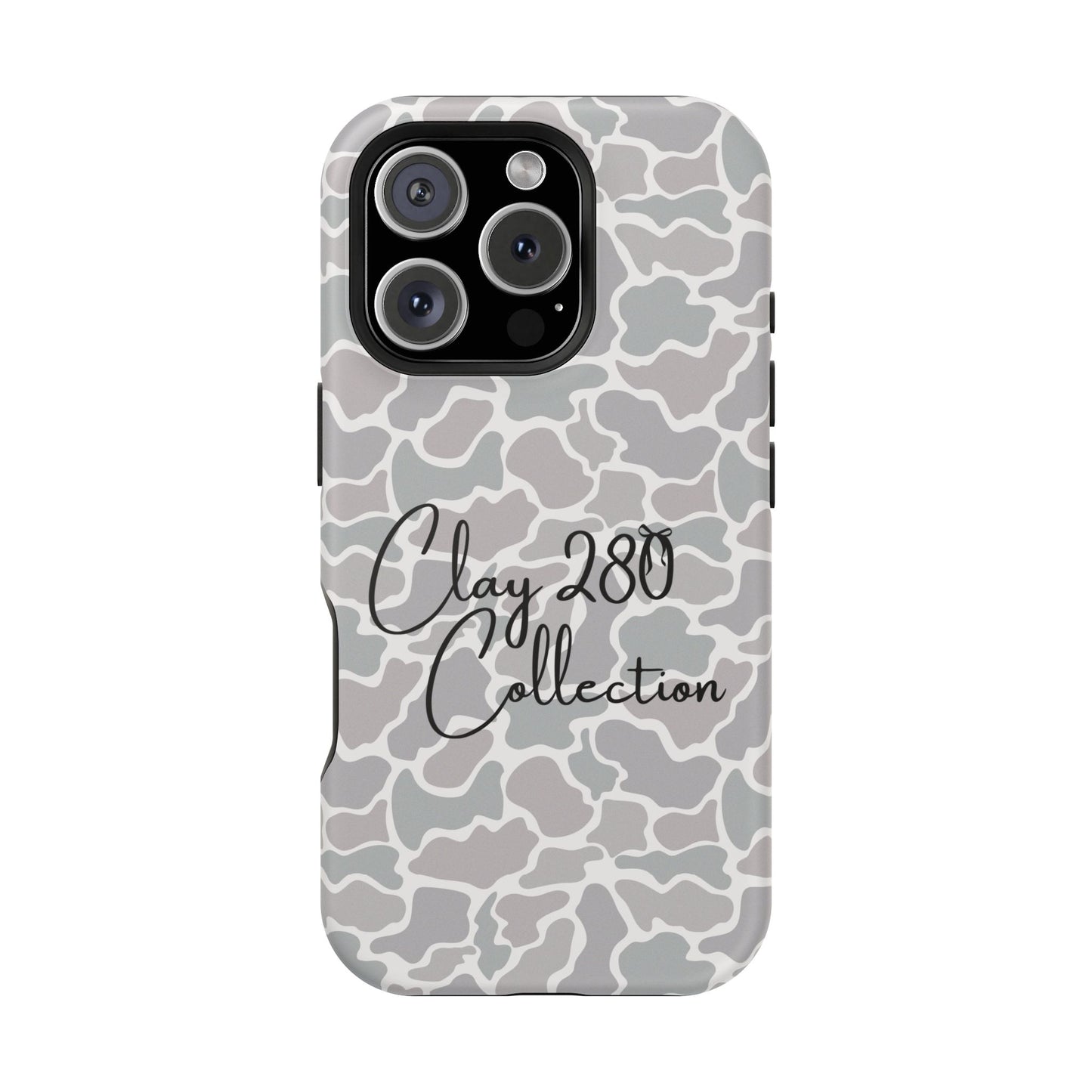 Magnetic Tough Cases | Retro Camo Darlin'