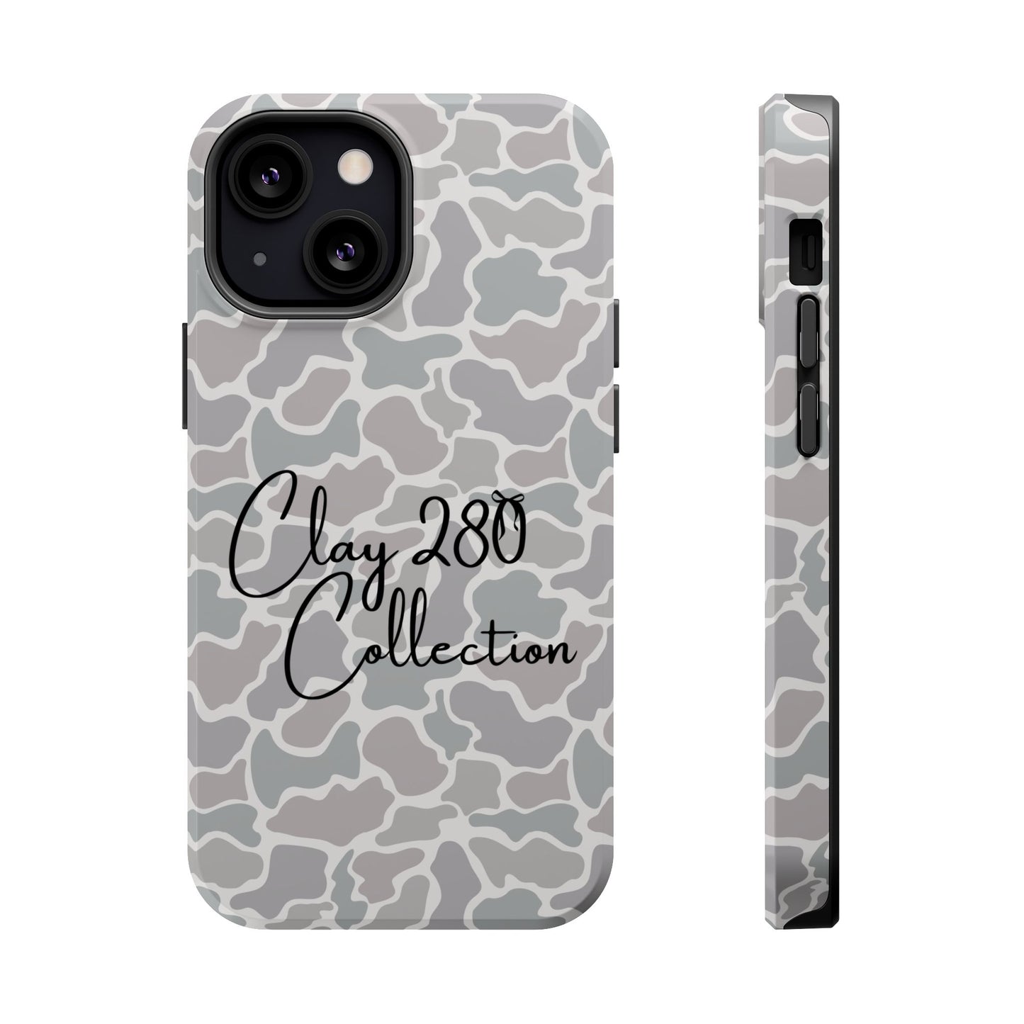 Magnetic Tough Cases | Retro Camo Darlin'