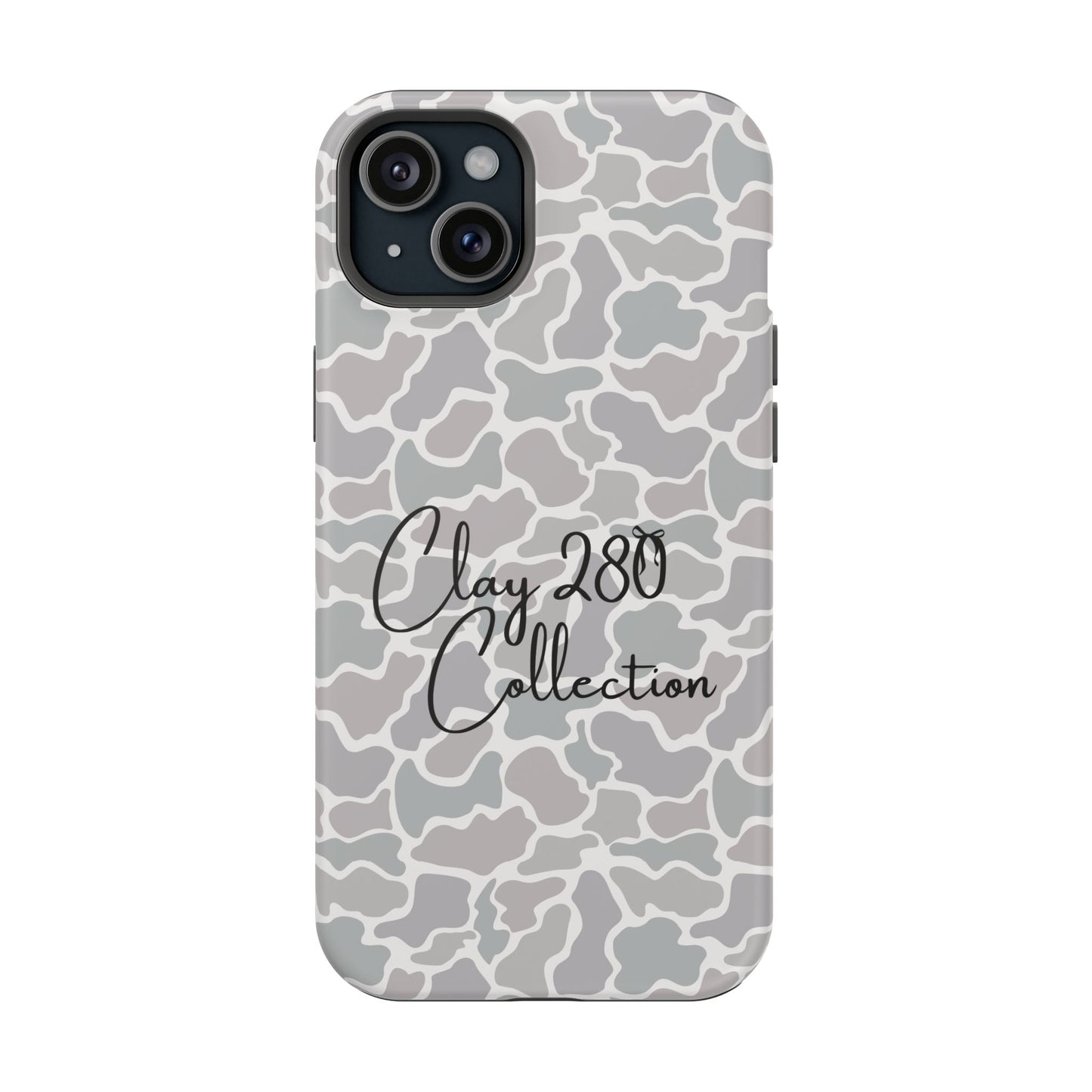 Magnetic Tough Cases | Retro Camo Darlin'