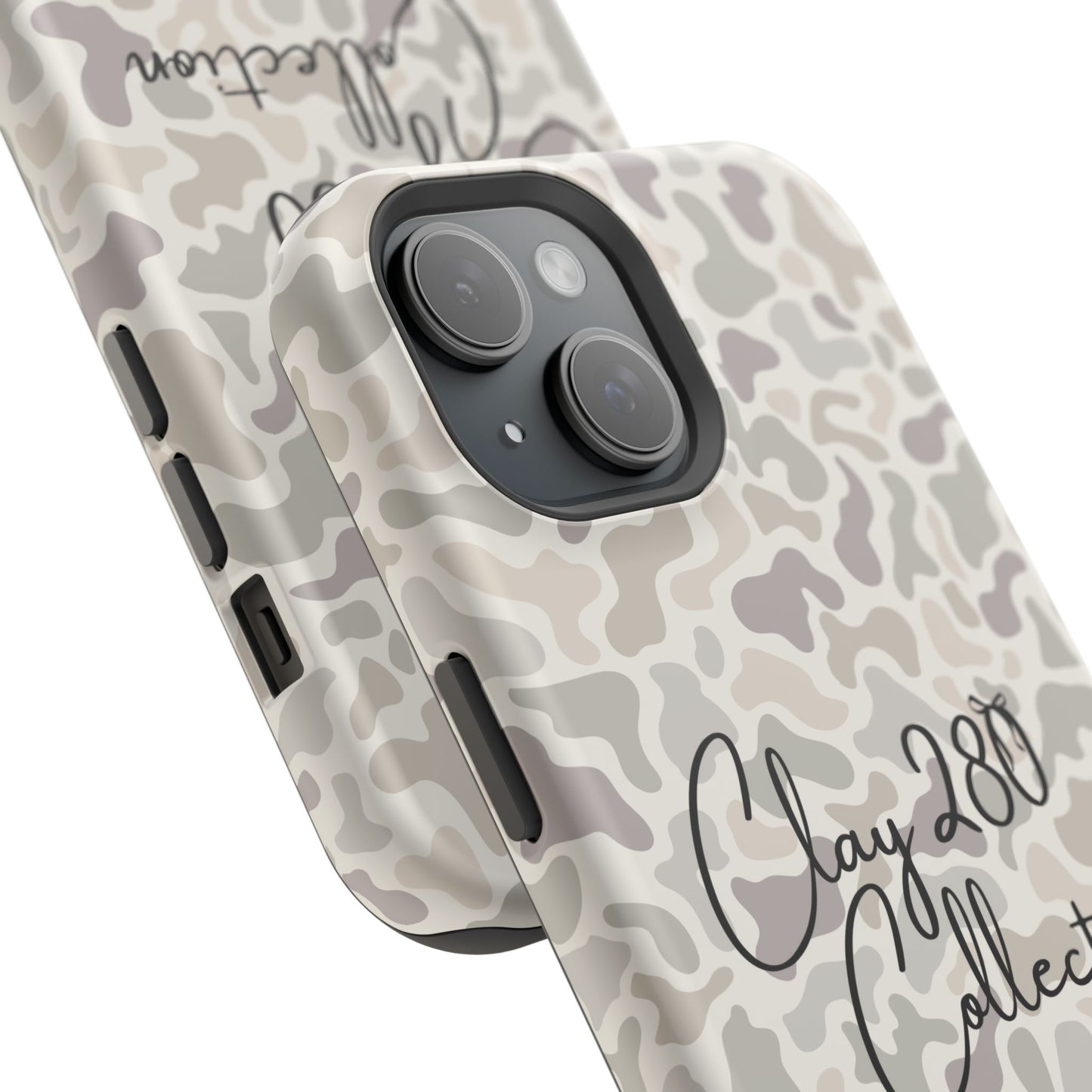 Magnetic Tough Case | Duck Camo Darlin'