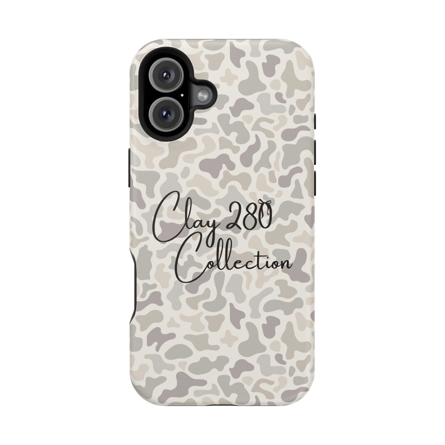 Magnetic Tough Case | Duck Camo Darlin'