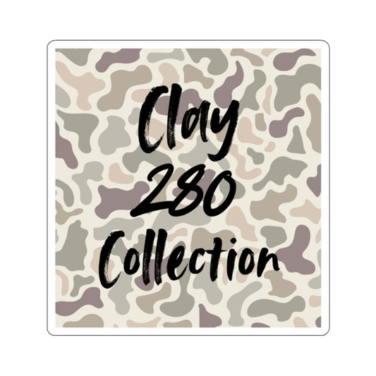 Clay 280 Collection Sticker