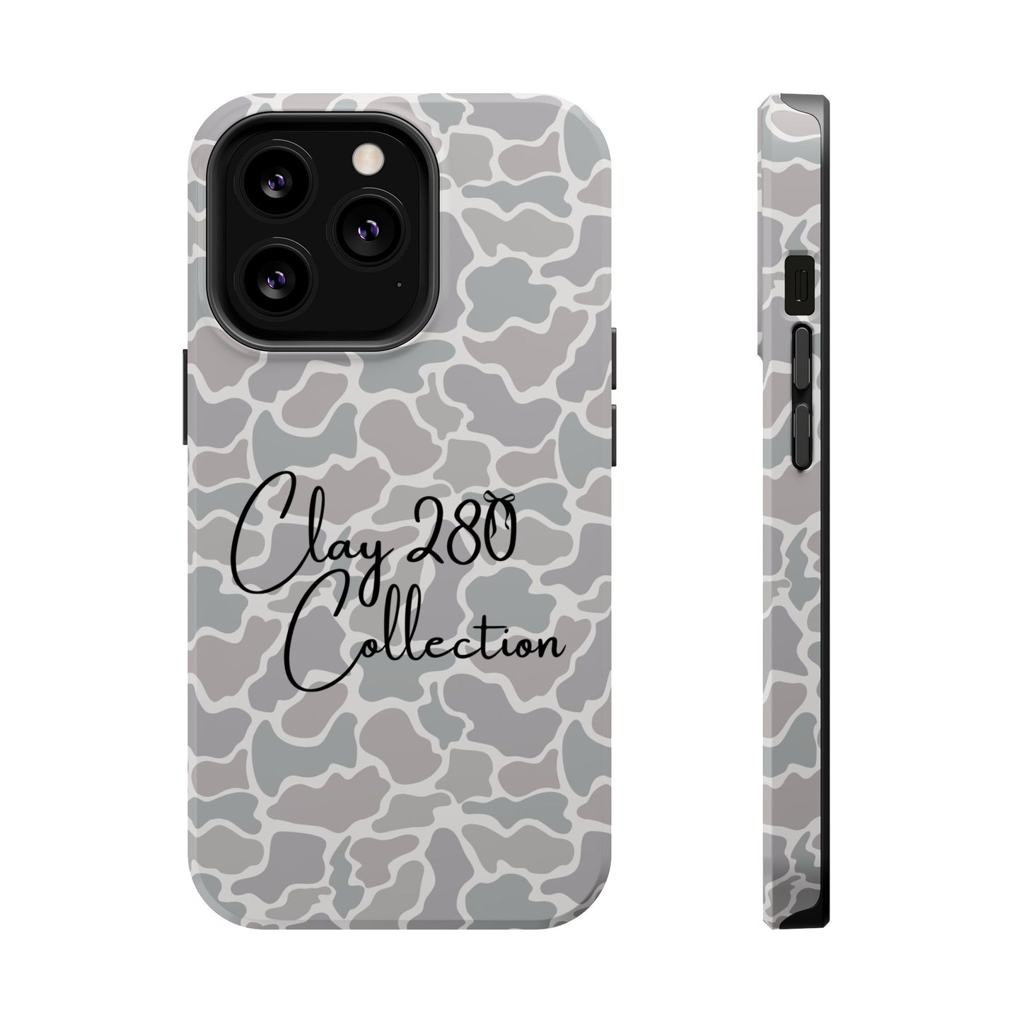 Magnetic Tough Cases | Retro Camo Darlin'