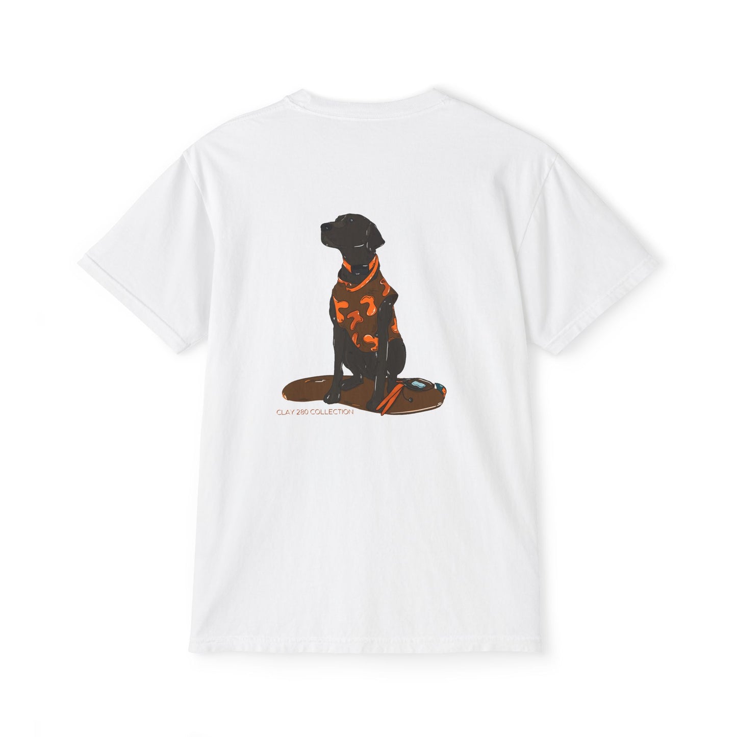 Pocket Tee | Duck Dog