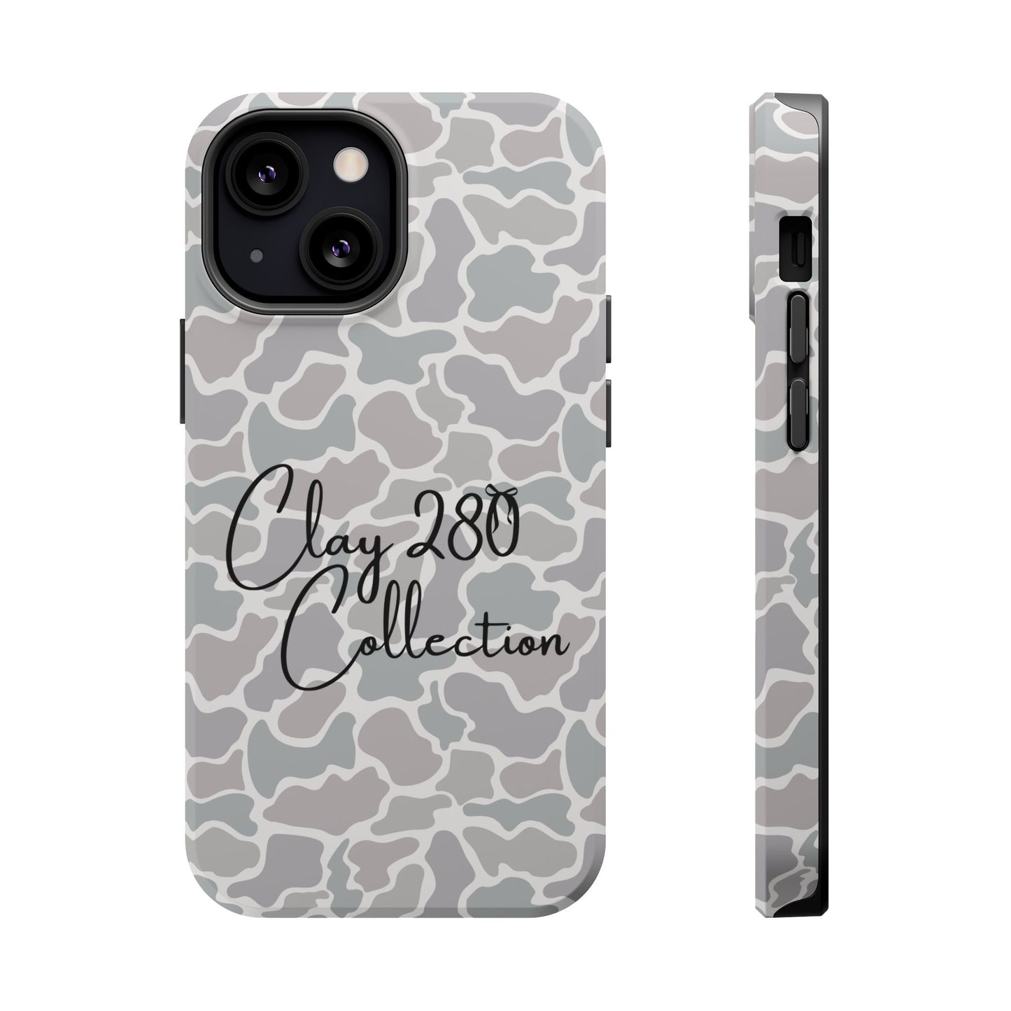 Magnetic Tough Cases | Retro Camo Darlin'