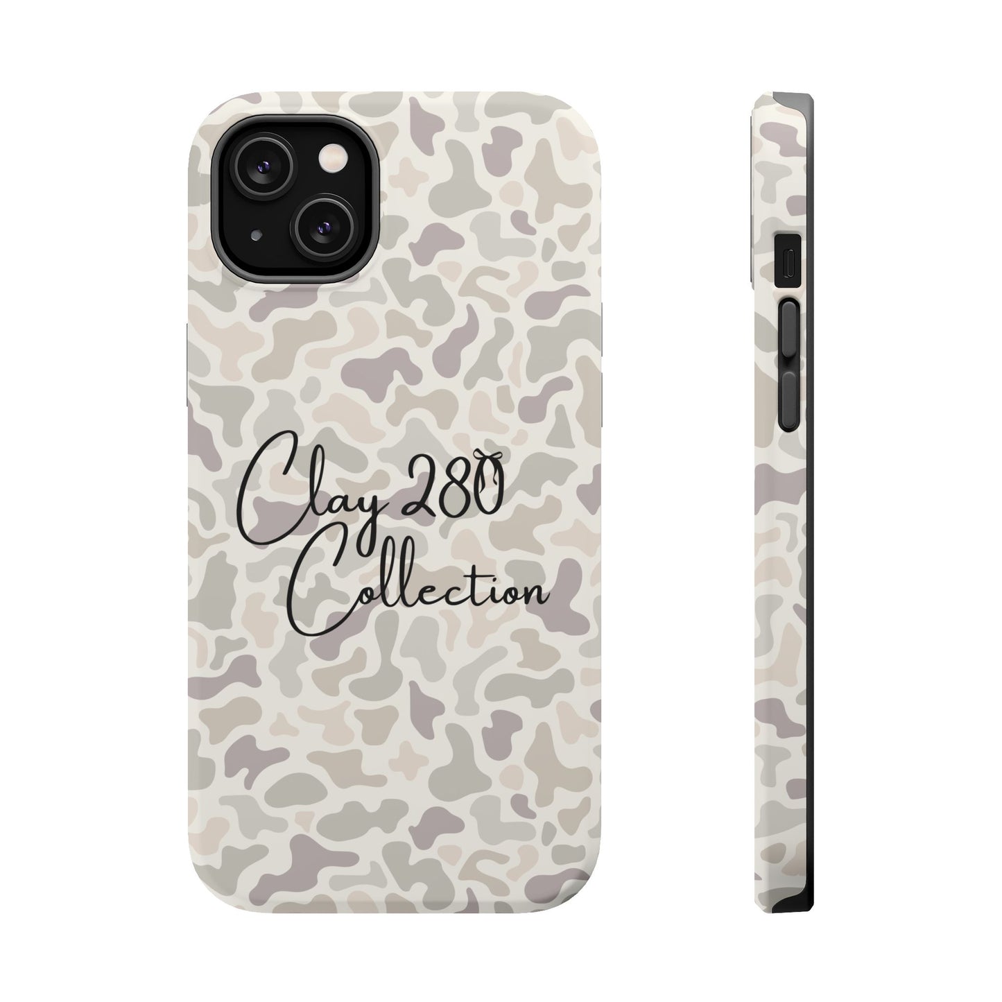 Magnetic Tough Case | Duck Camo Darlin'