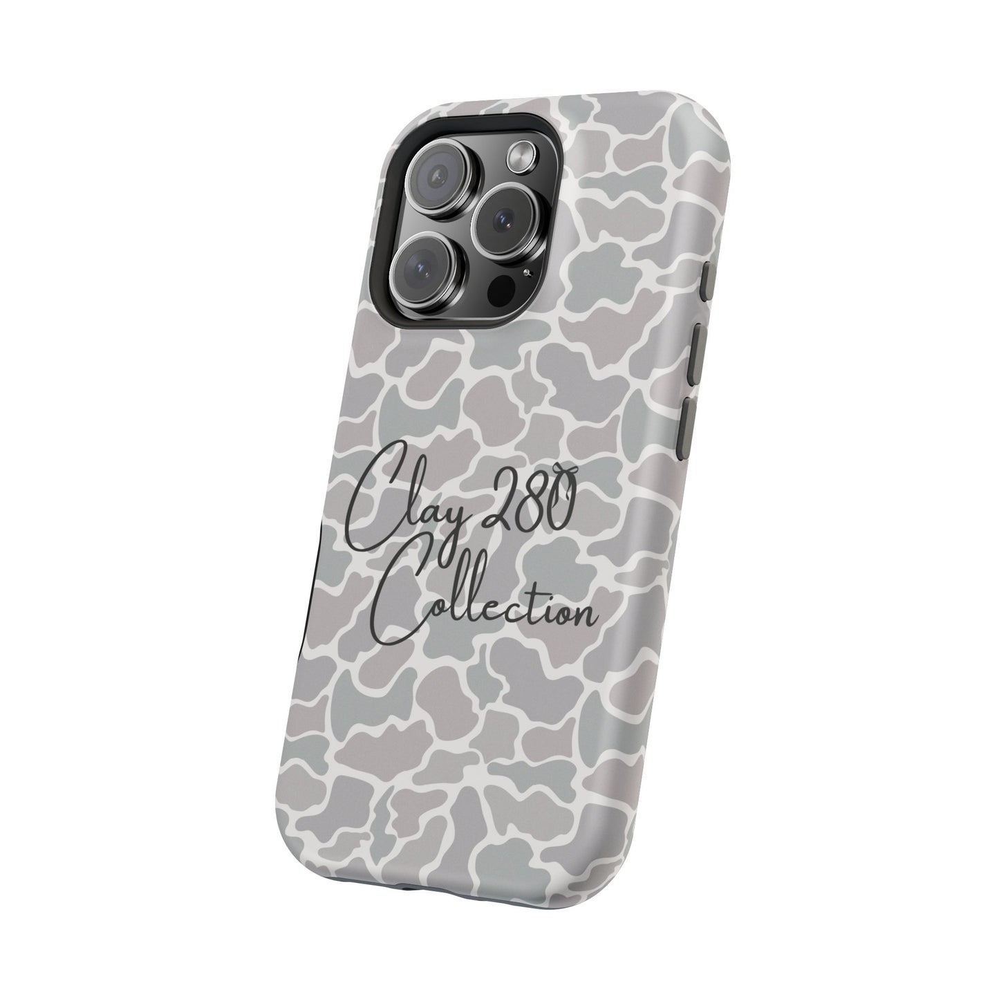 Magnetic Tough Cases | Retro Camo Darlin'