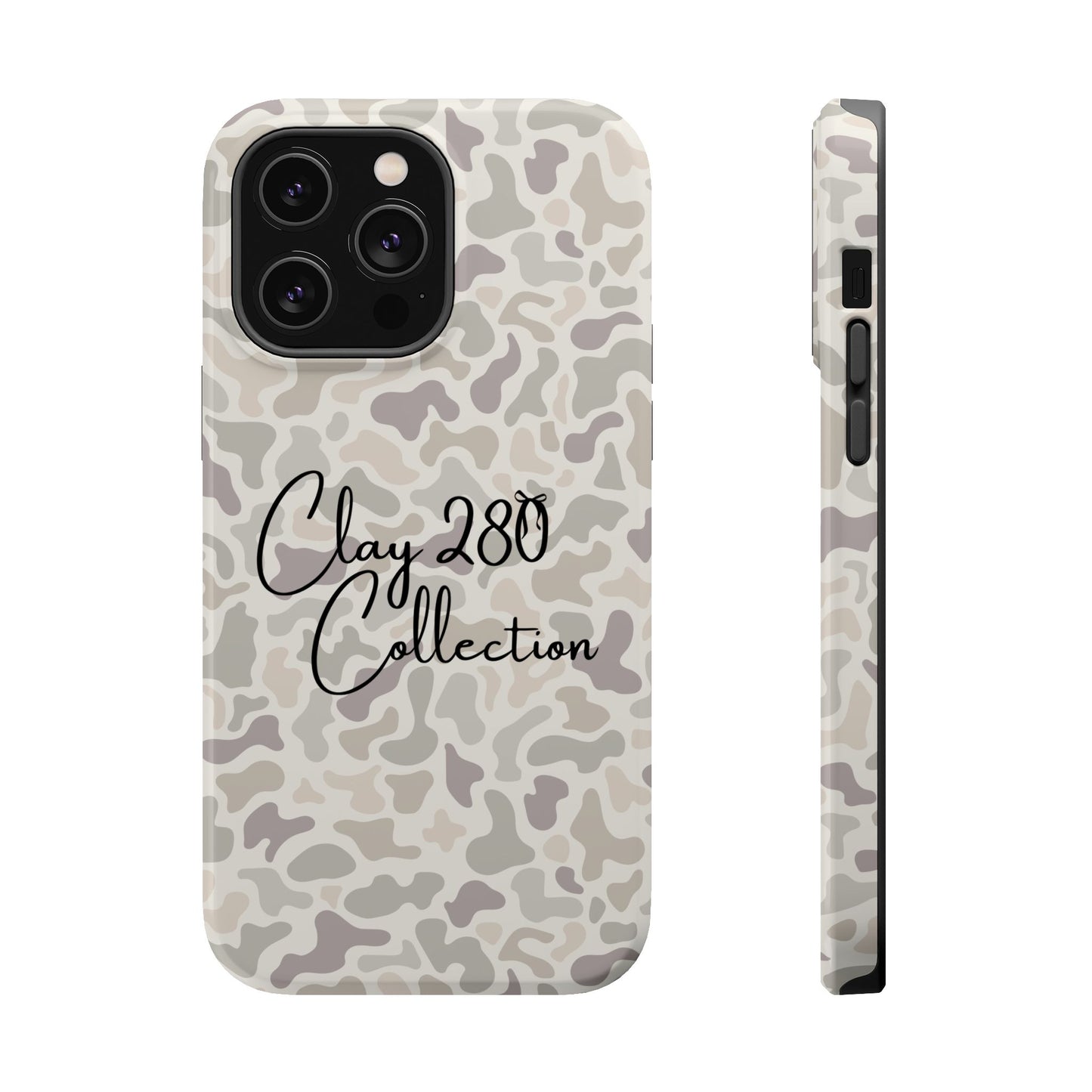 Magnetic Tough Case | Duck Camo Darlin'