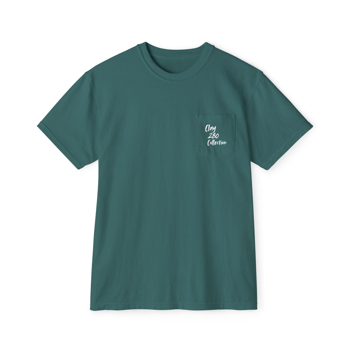 Pocket Tee | Wood Duck