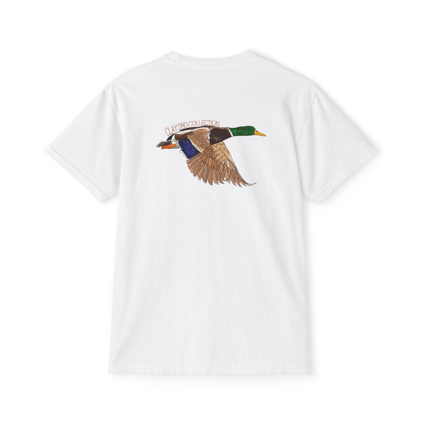 Pocket Tee | Mallard