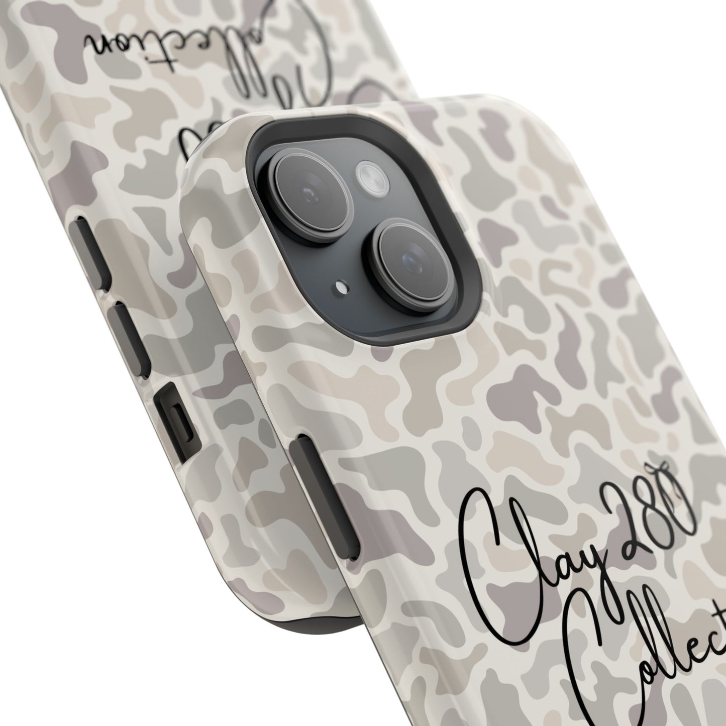 Magnetic Tough Case | Duck Camo Darlin'