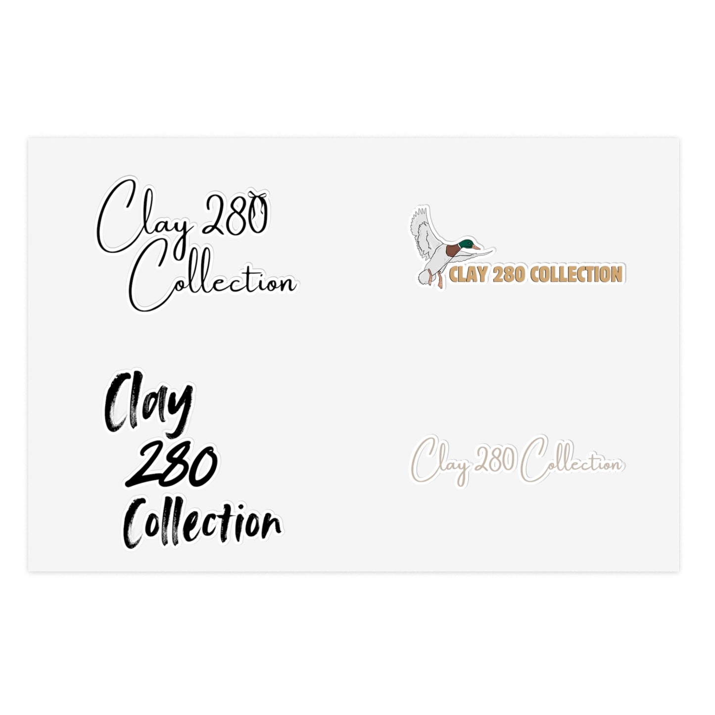 Sticker Sheet | C280