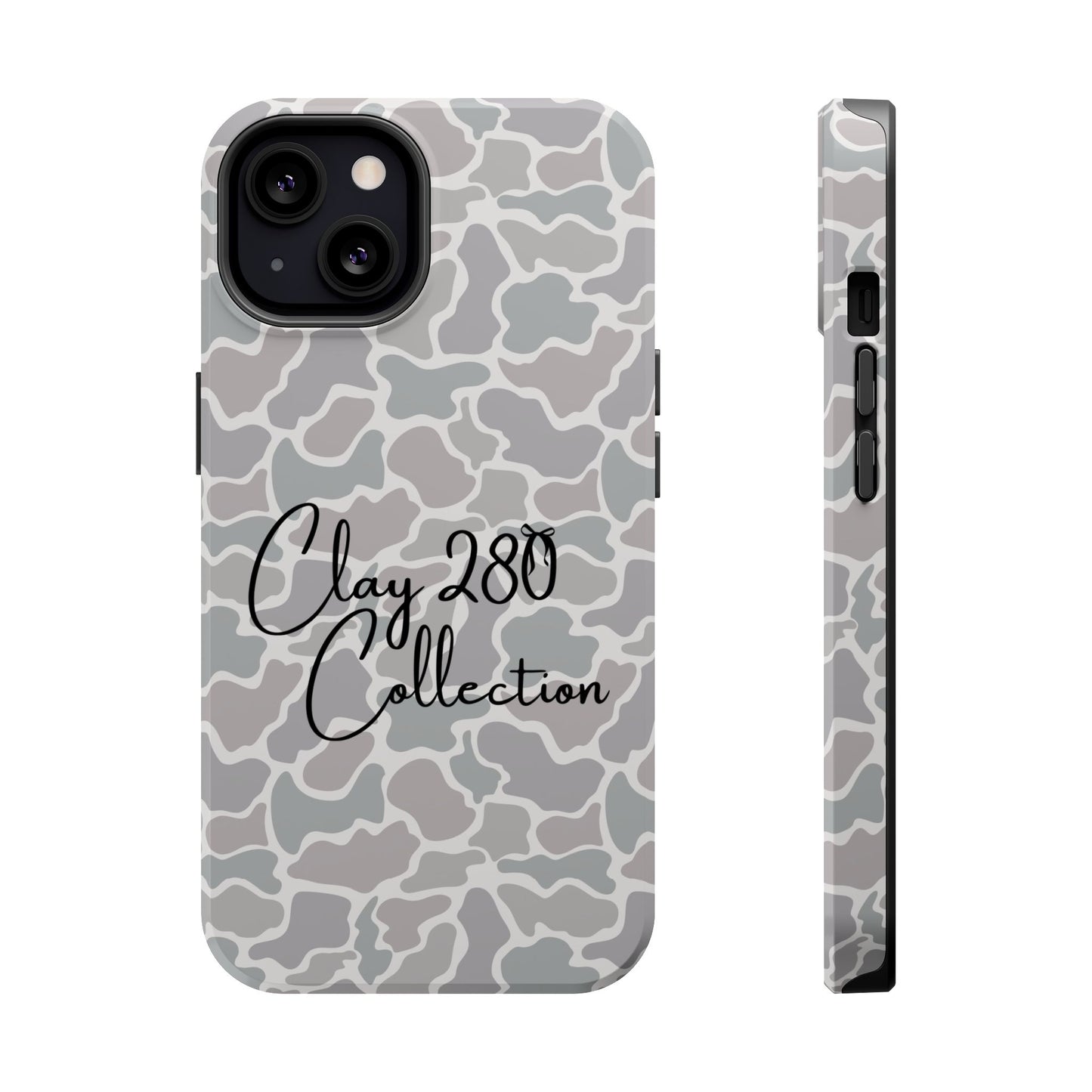 Magnetic Tough Cases | Retro Camo Darlin'