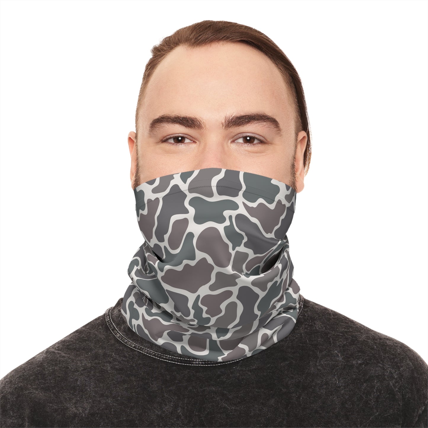 Lightweight Neck Gaiter | Retro Camo