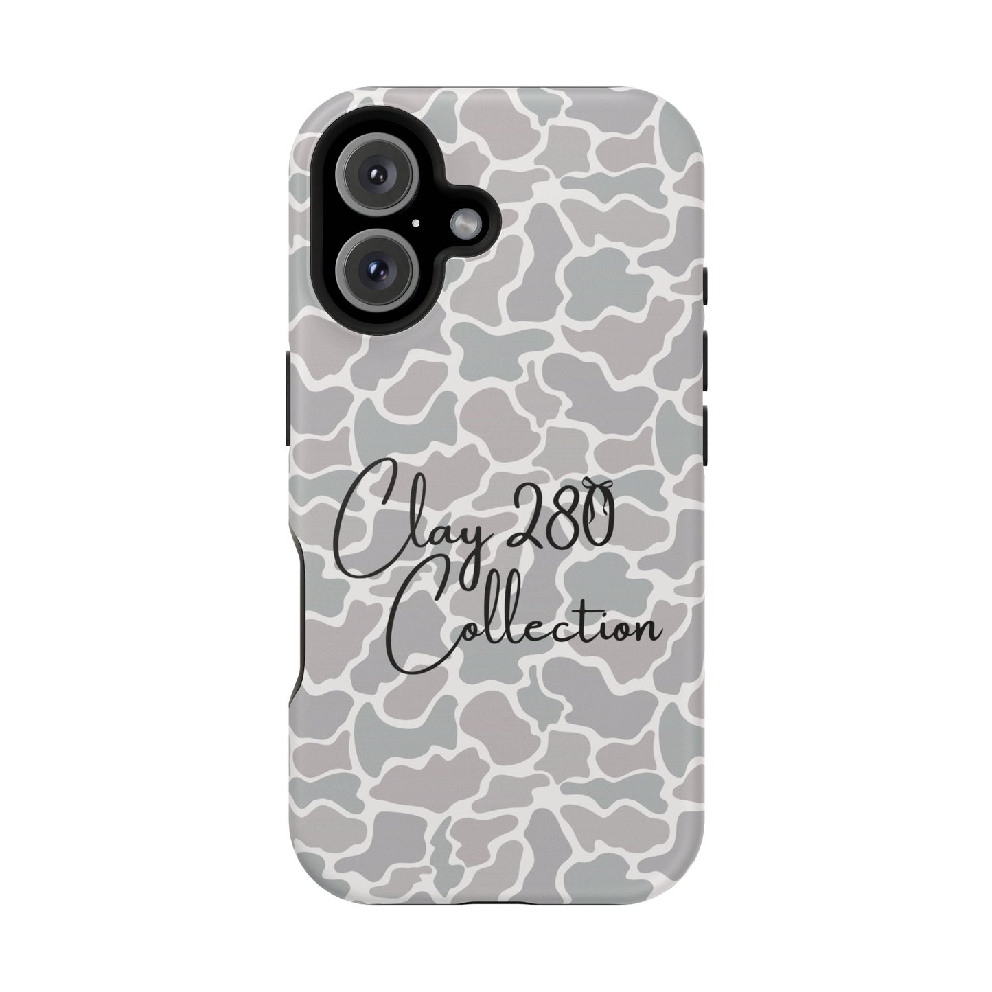 Magnetic Tough Cases | Retro Camo Darlin'